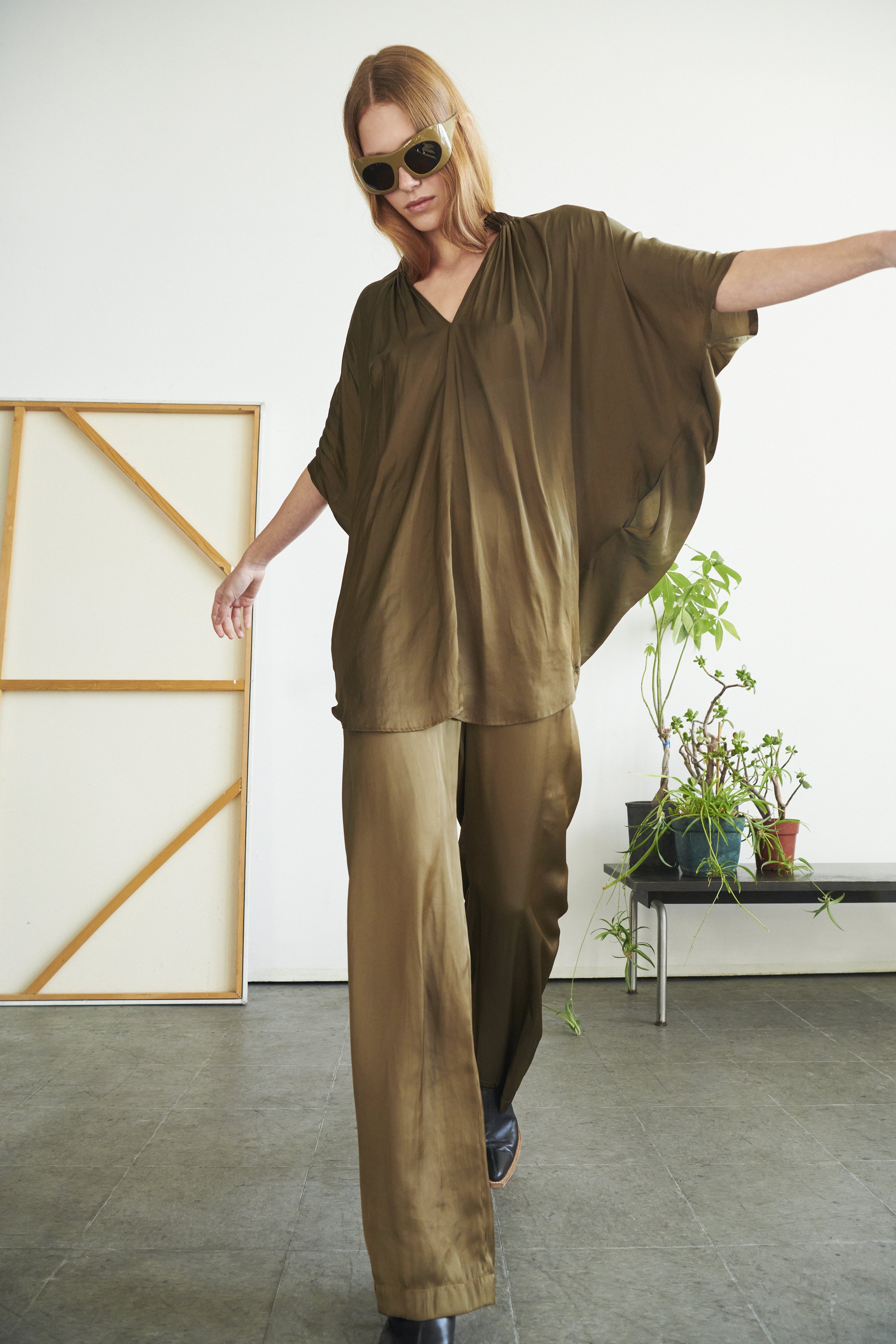 Zero + Maria Cornejo | Pre-Fall 2025