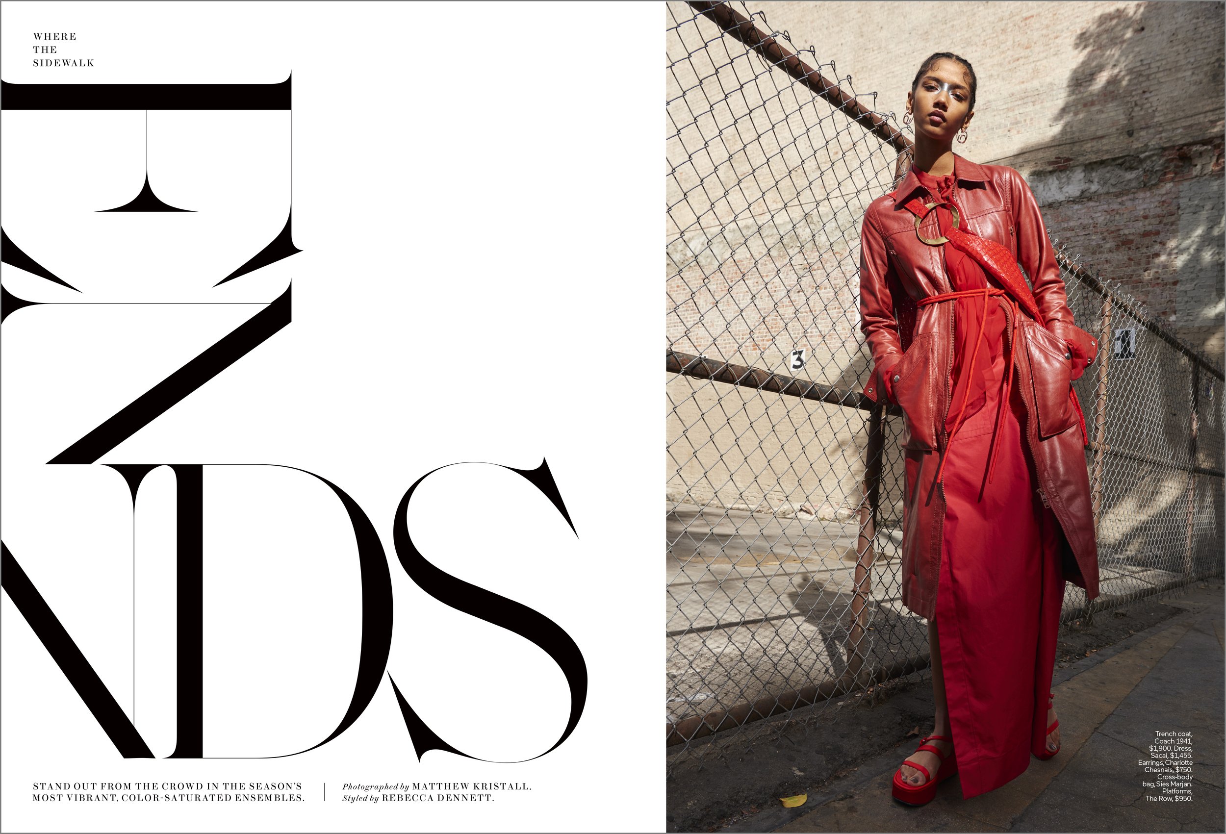 ELLE USA
