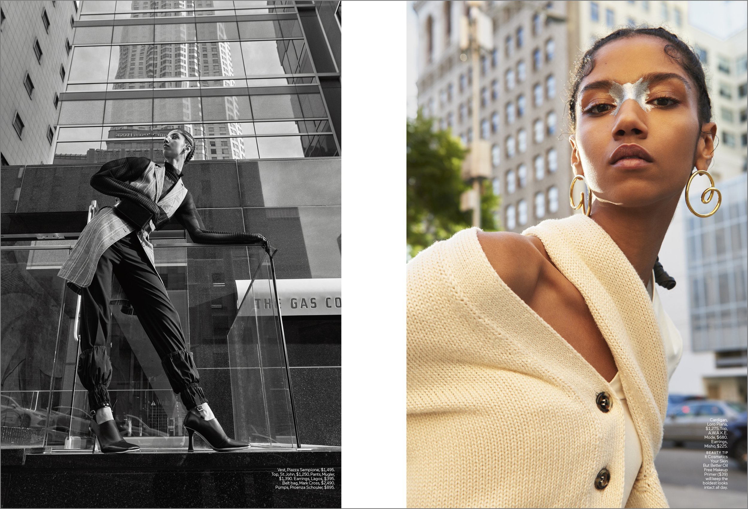 ELLE USA