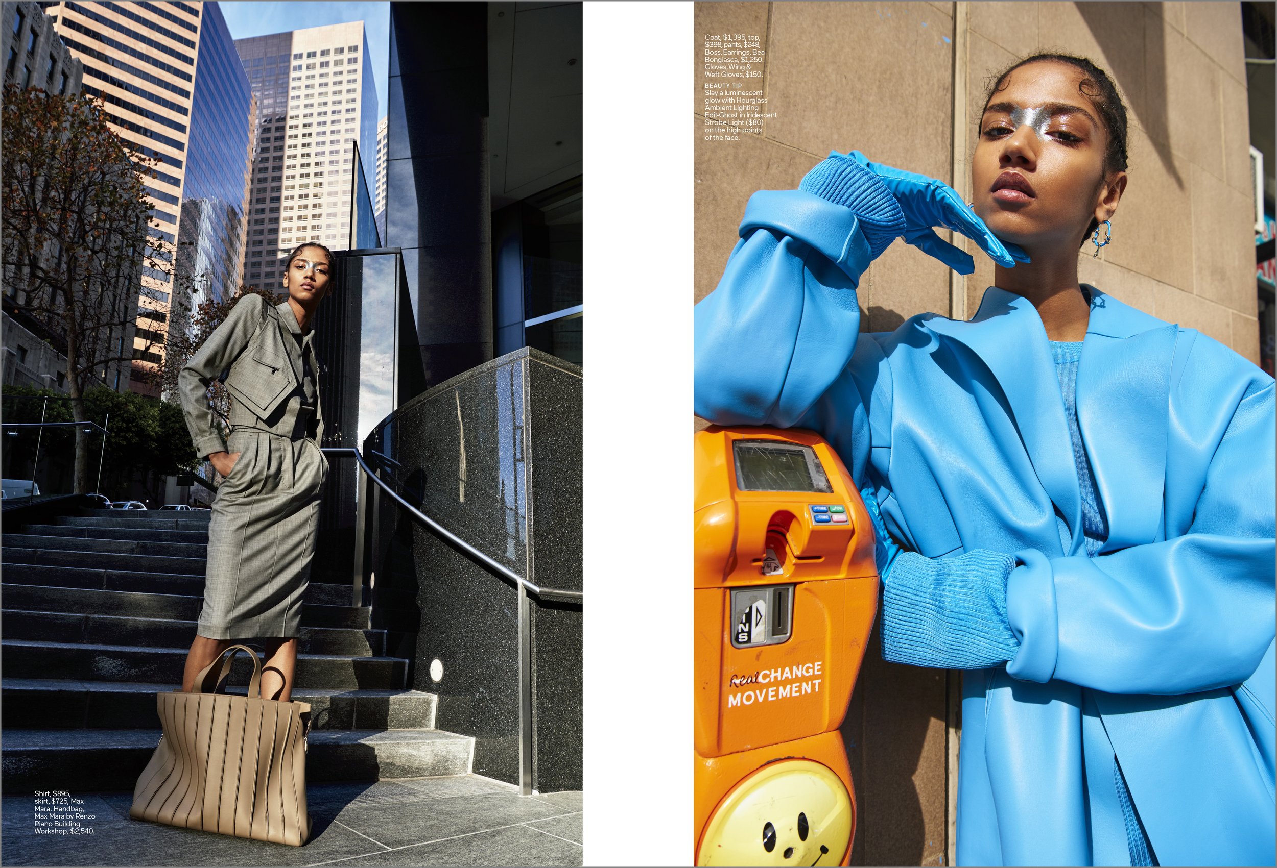 ELLE USA