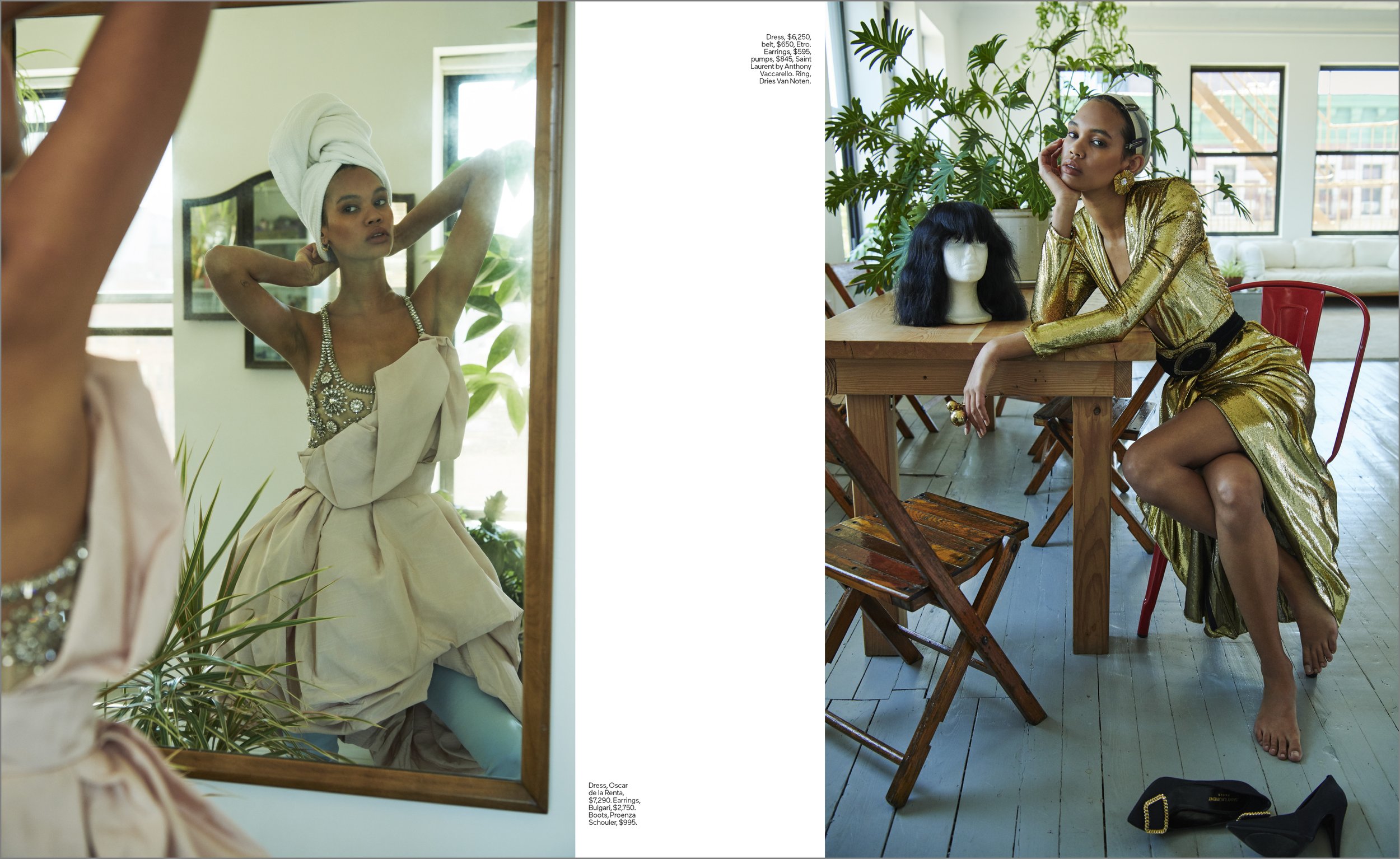 ELLE USA