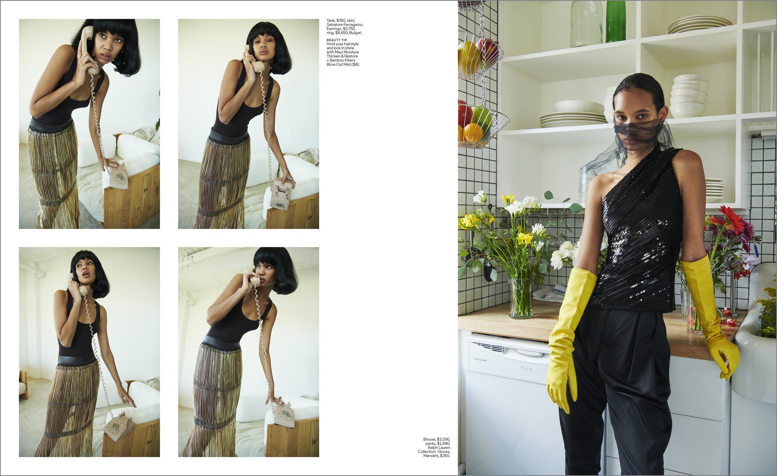 ELLE USA