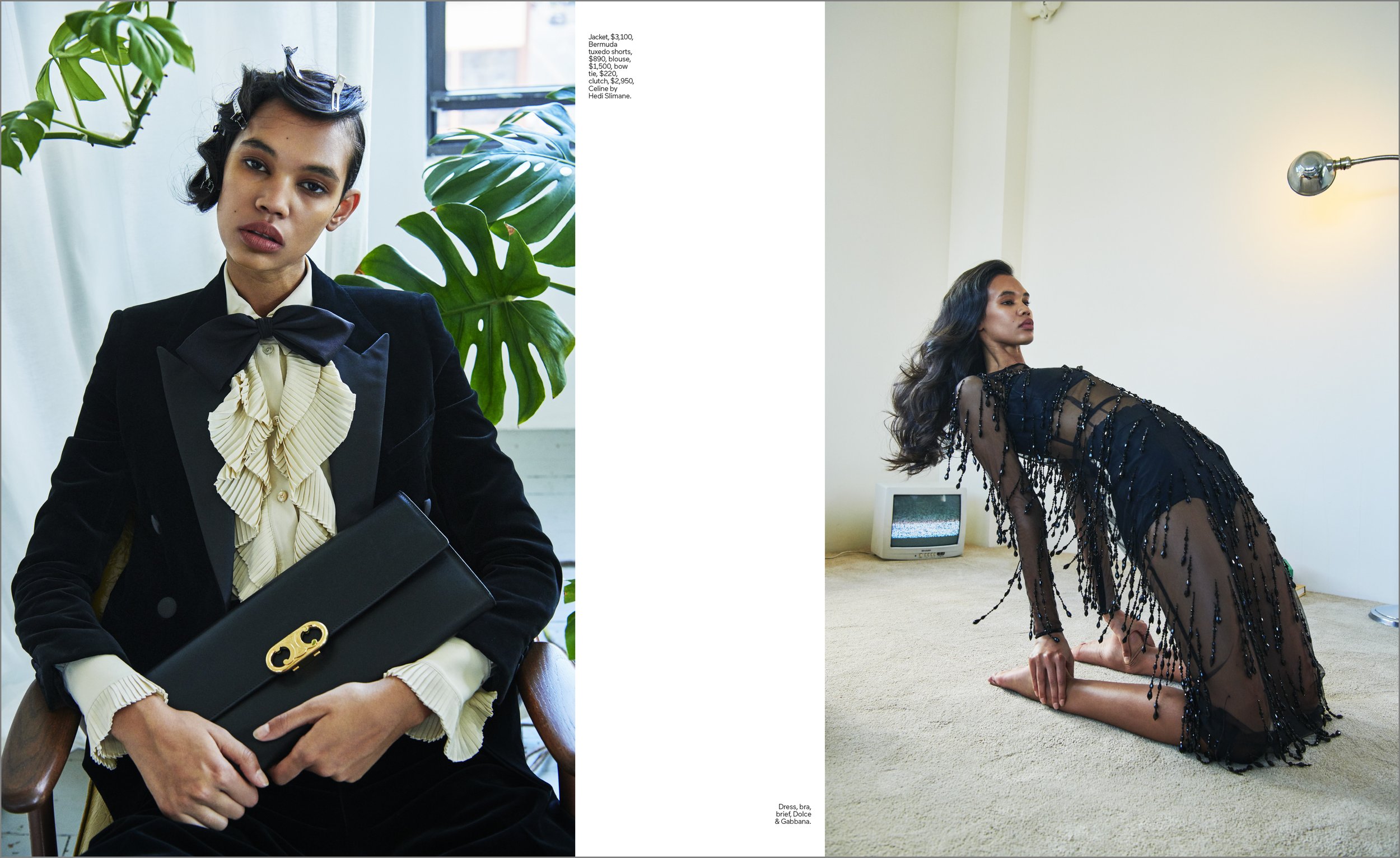ELLE USA