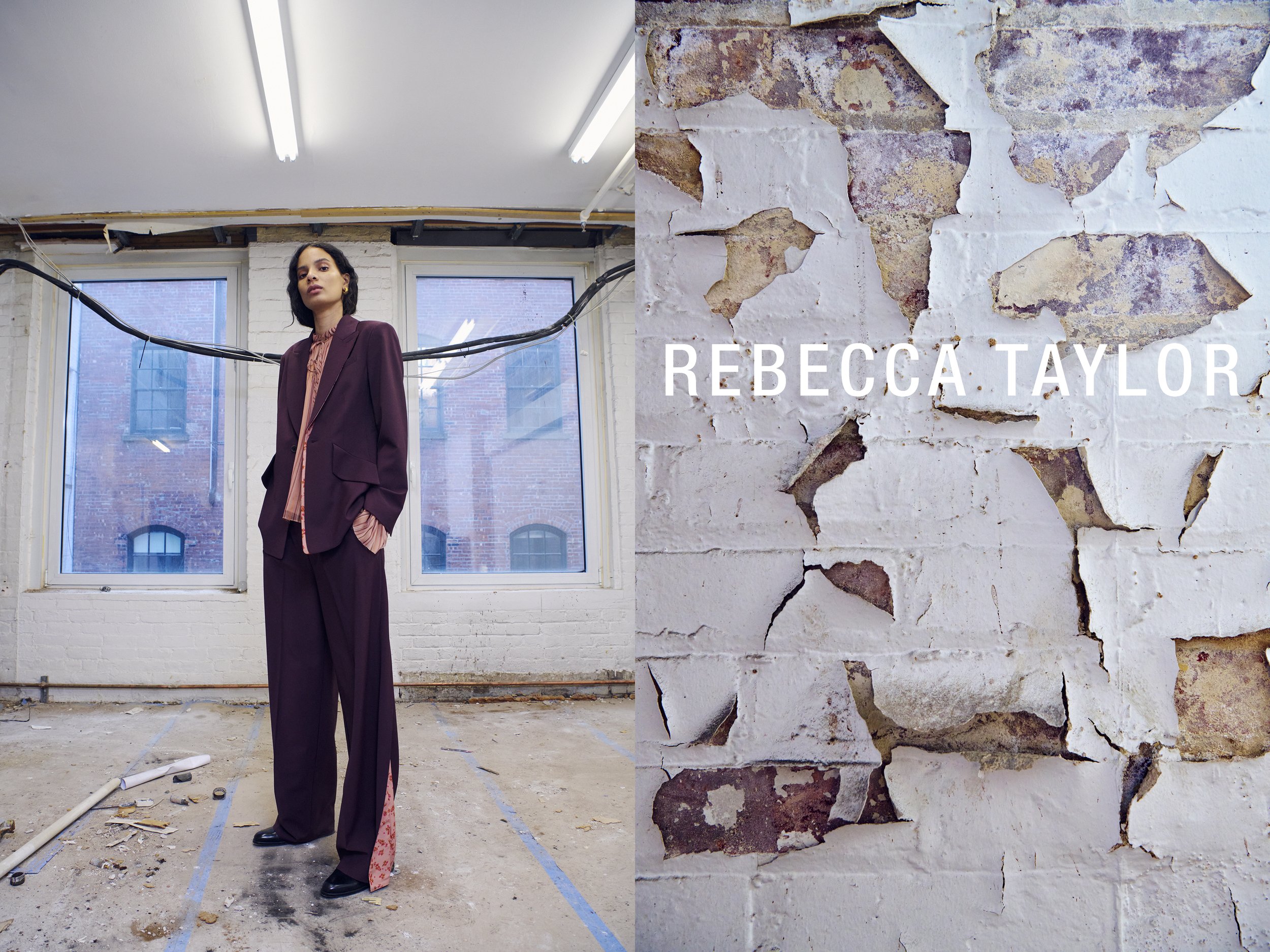 Rebecca Taylor | Fall 2025
