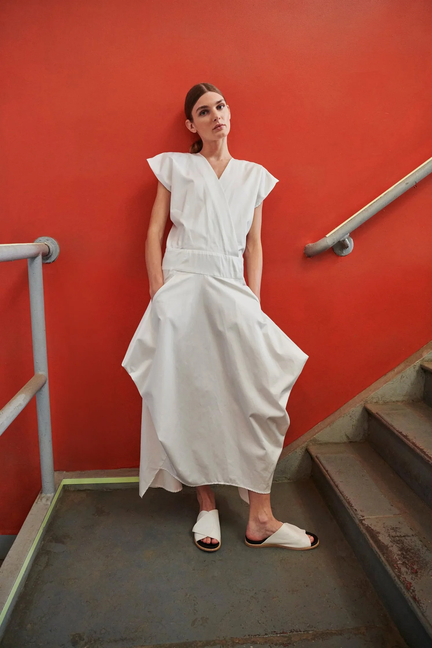 Zero + Maria Cornejo | Spring 2025