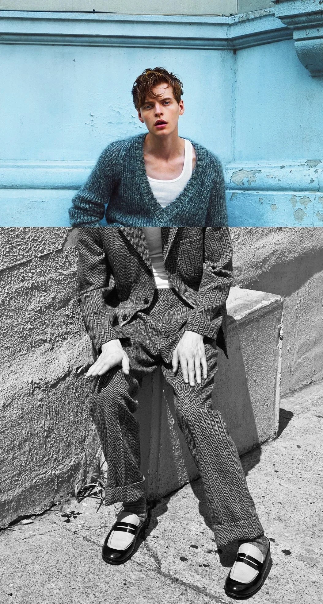 John bluer