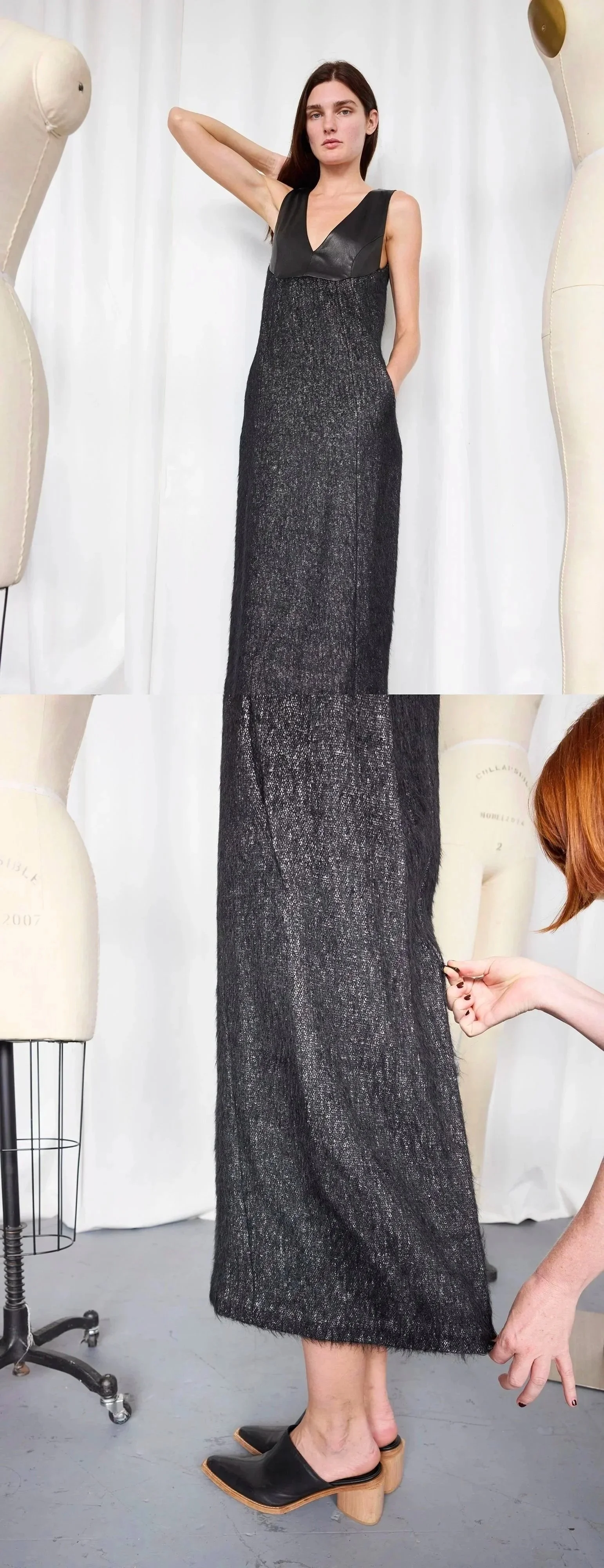 Zero + Maria Cornejo | 28 Year Archive - FW 2014