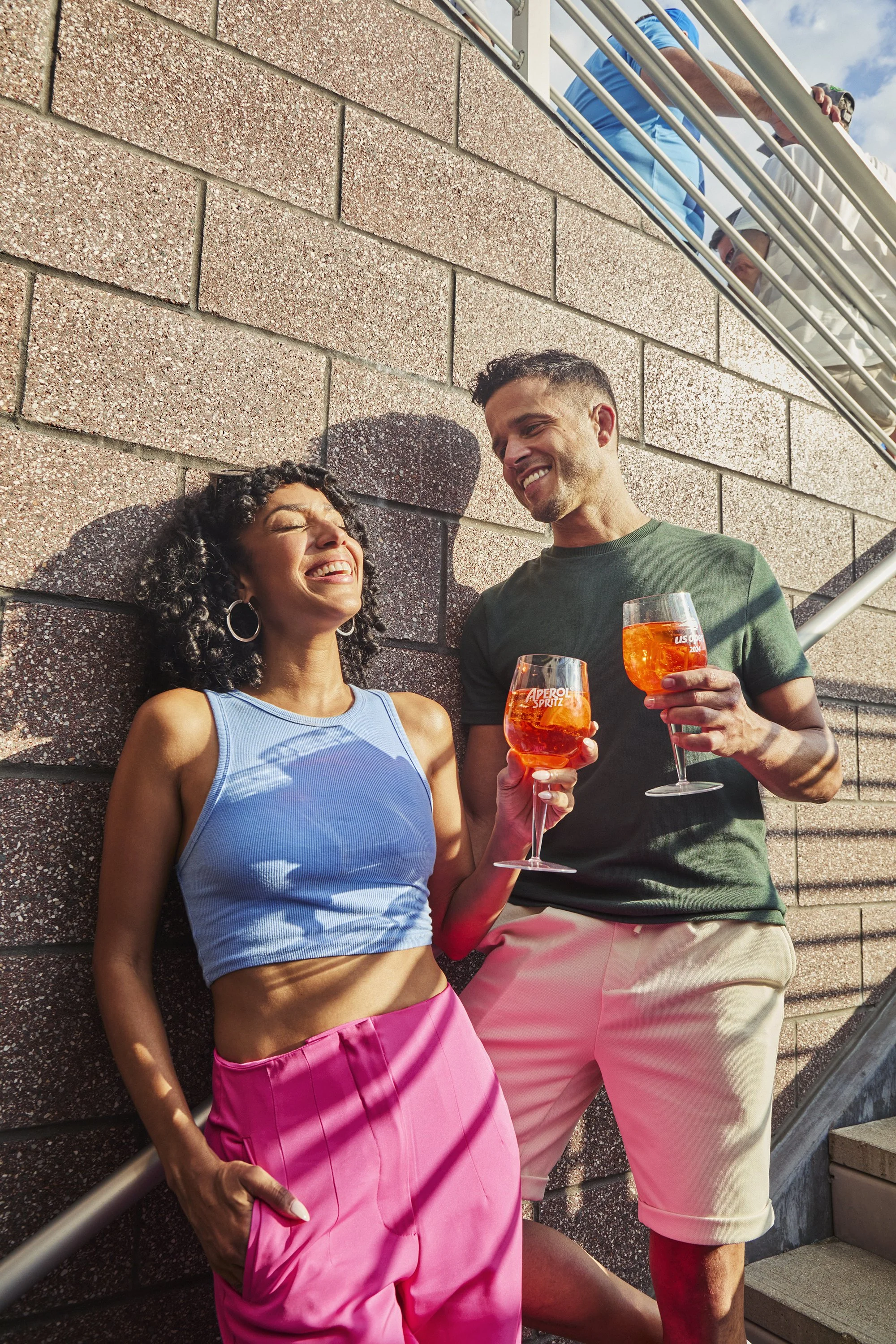 Aperol x US Open