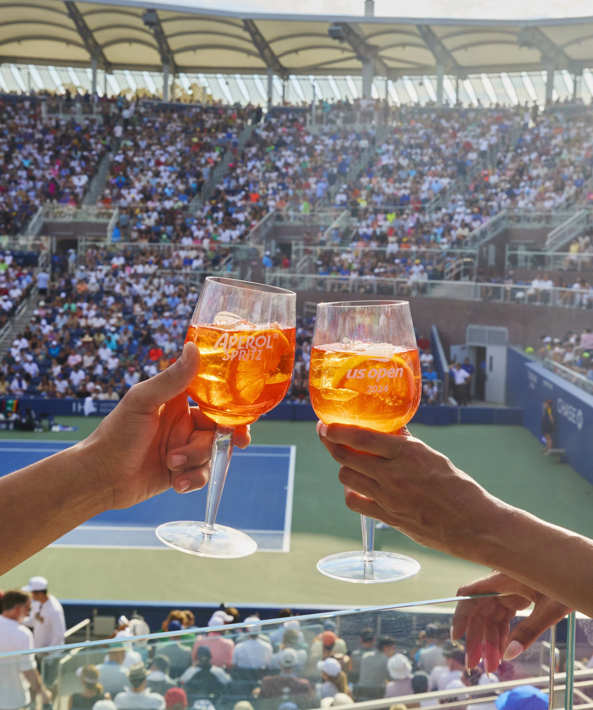 Aperol x US Open