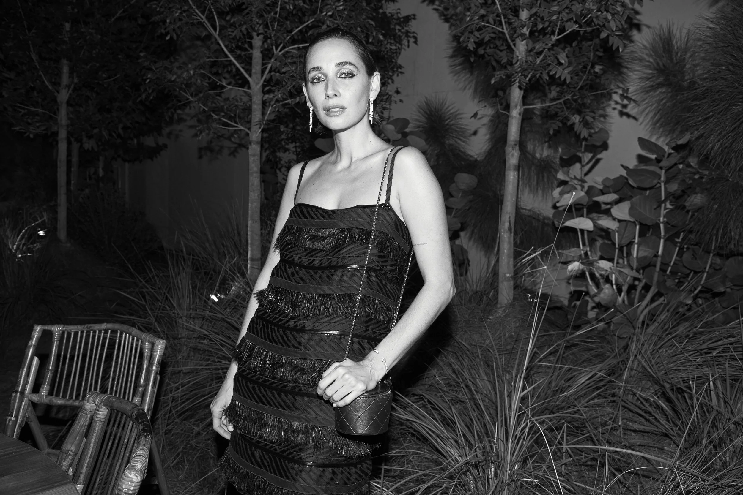 Chanel x Art Basel