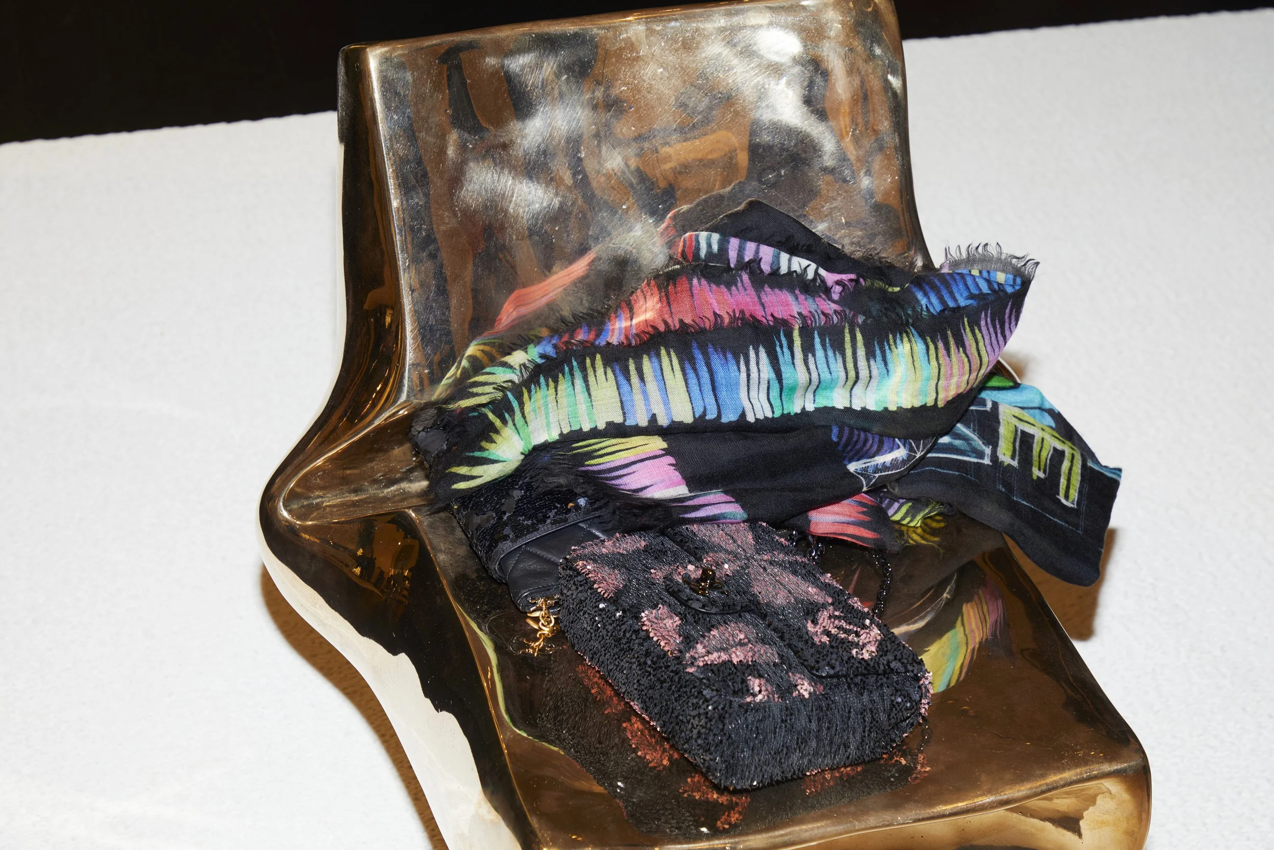 Chanel x Art Basel