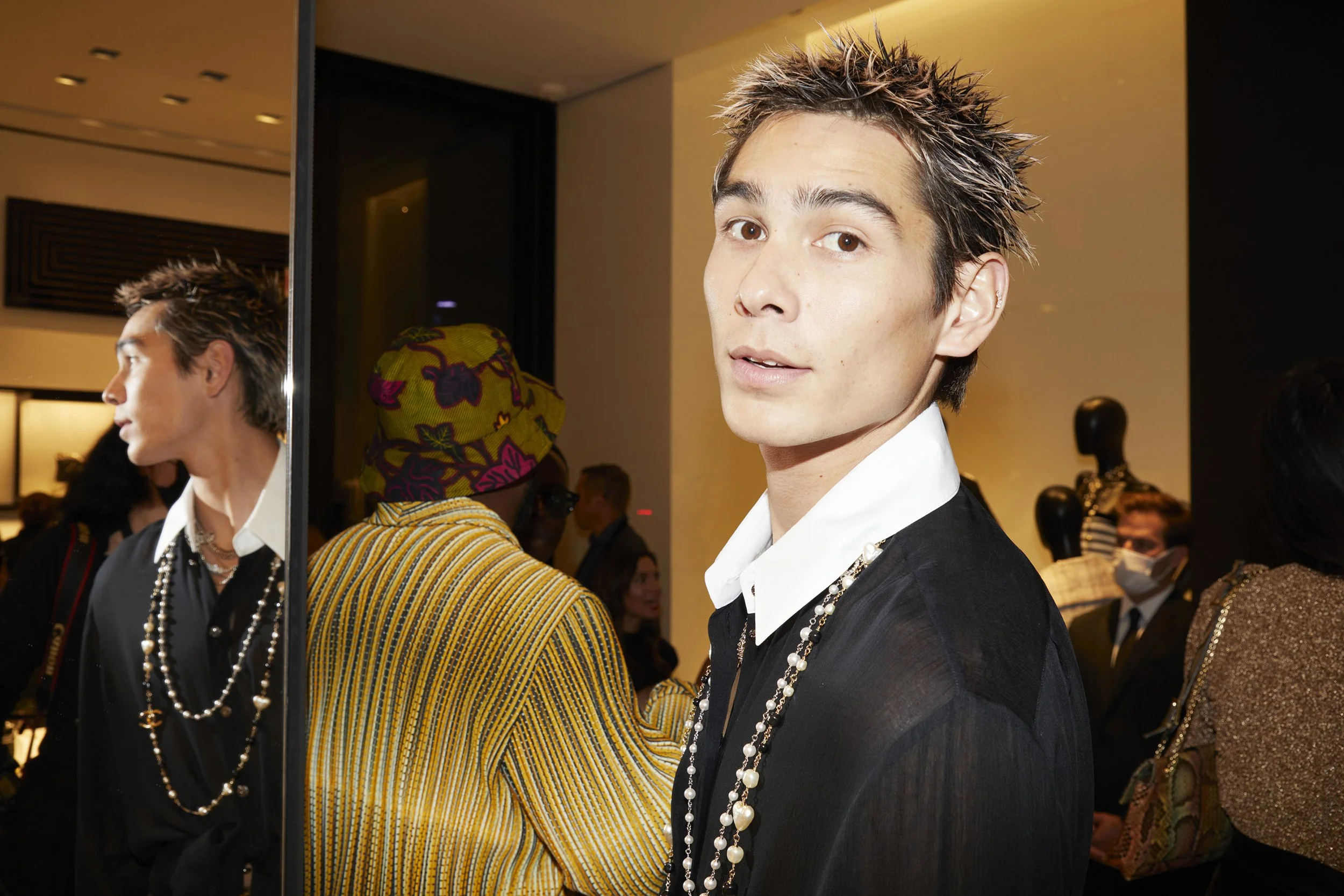 Chanel x Art Basel