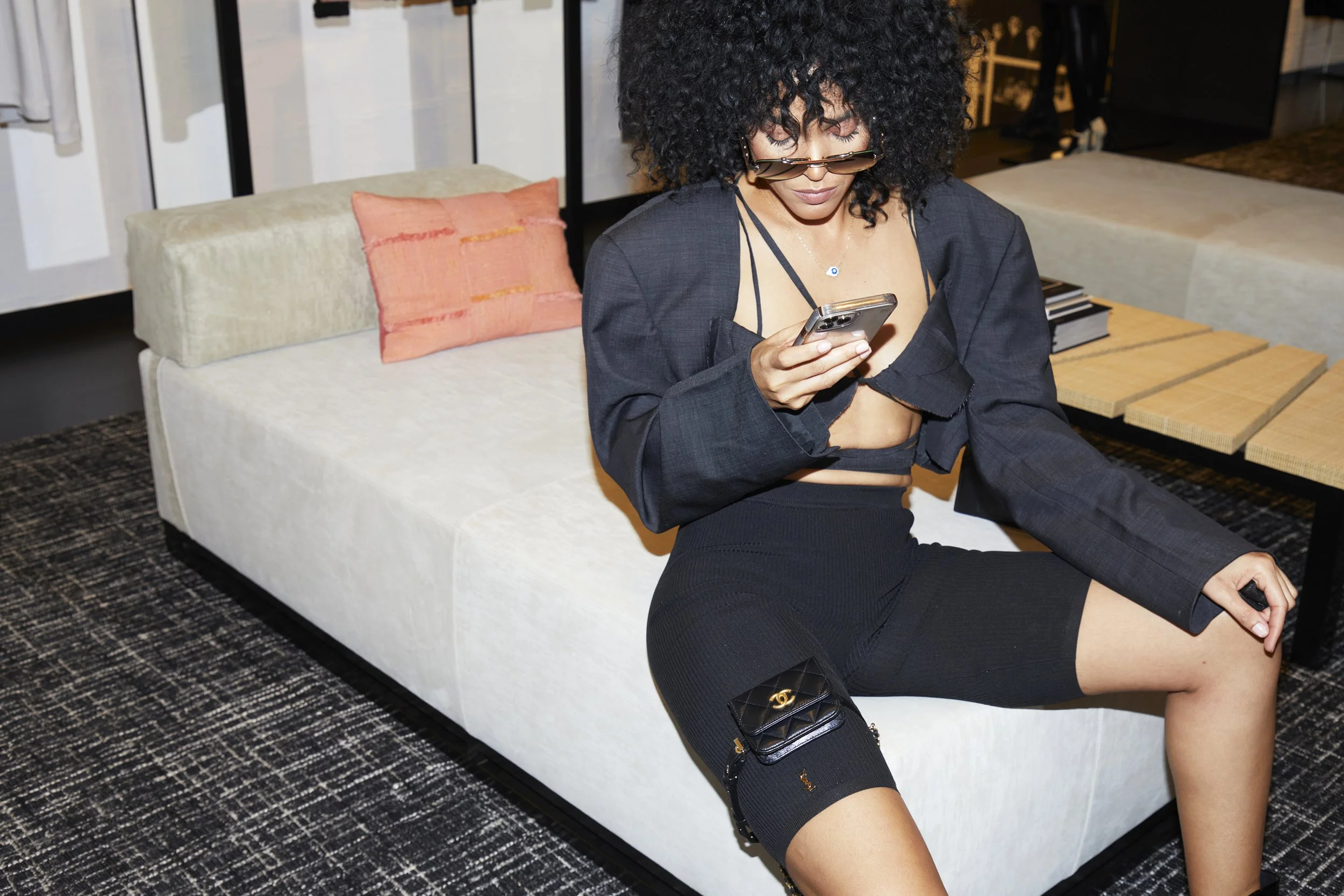Chanel x Art Basel