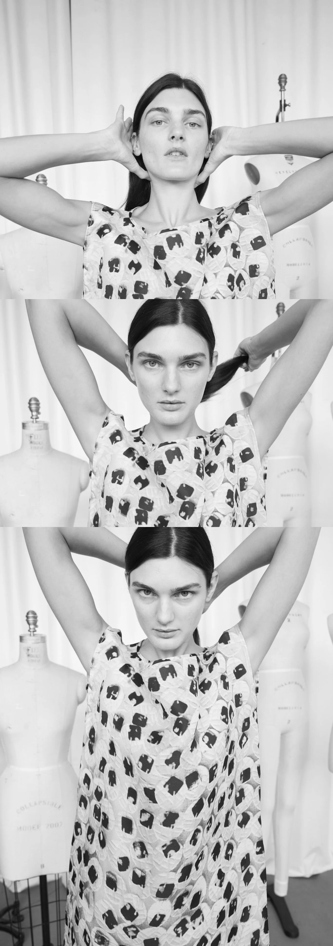 Zero + Maria Cornejo | 28 Year Archive Series - FW 2014