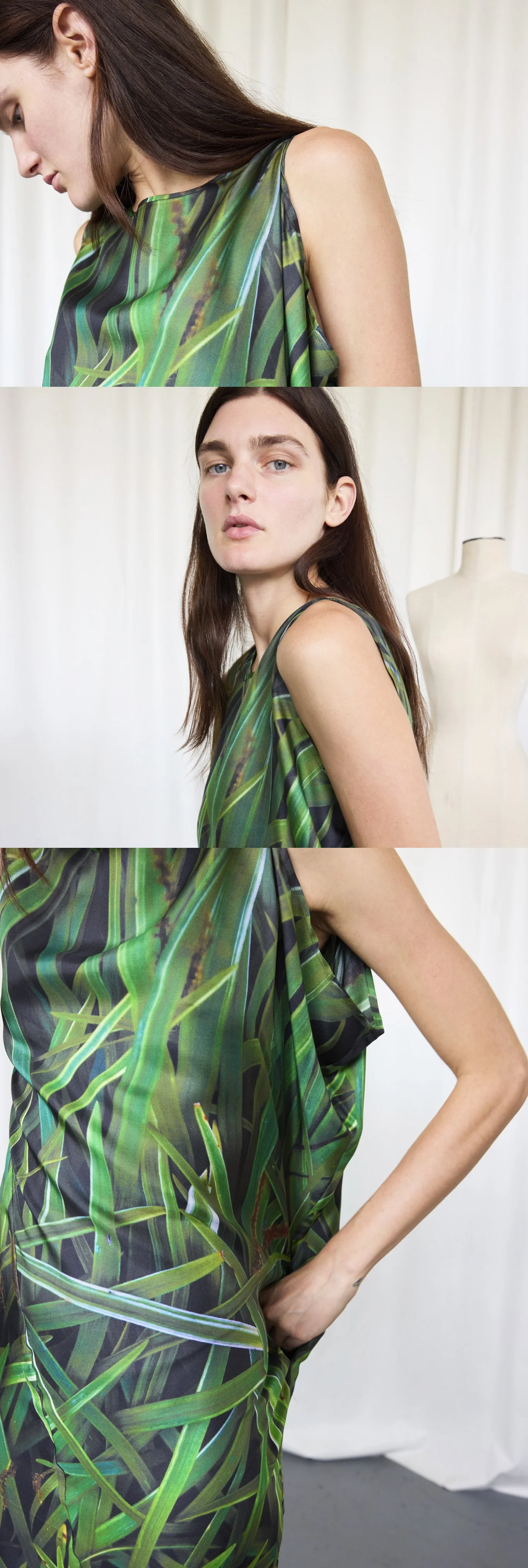 Zero + Maria Cornejo | 28 Year Archive Series - SS 2010