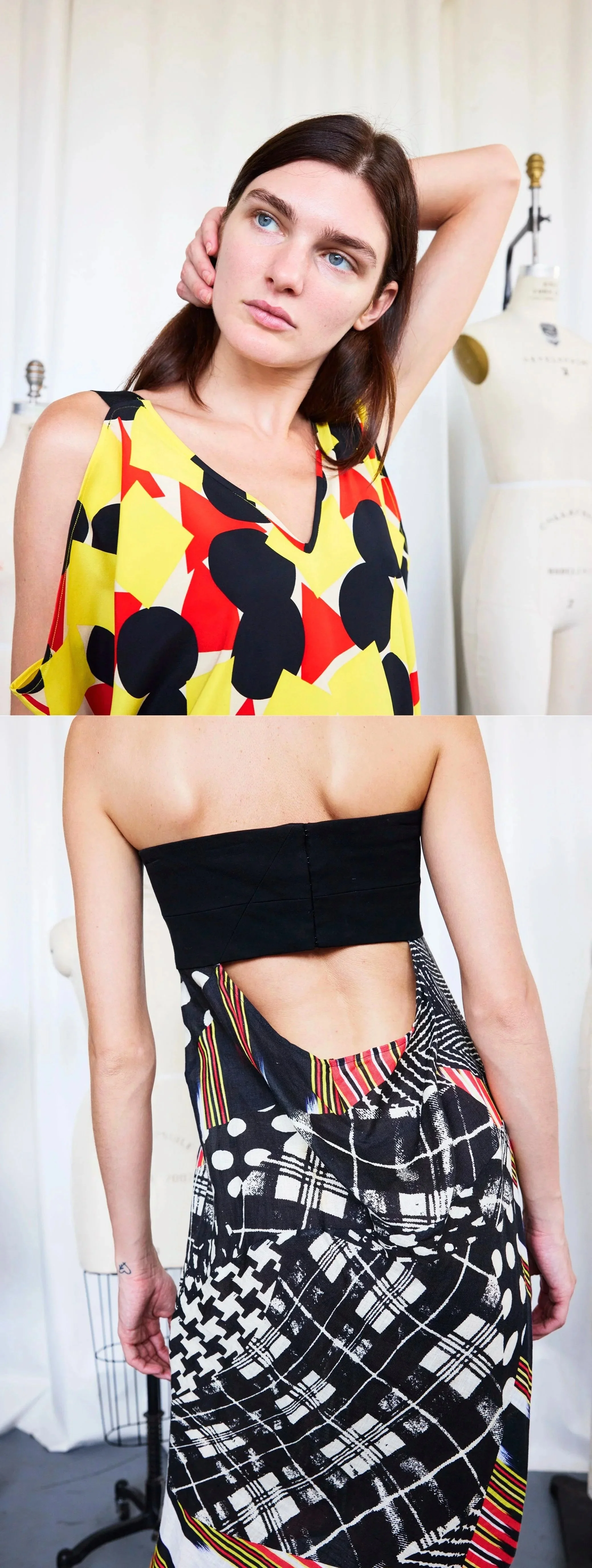 Zero + Maria Cornejo | 28 Year Archive Series - PF 2009, SS 2011
