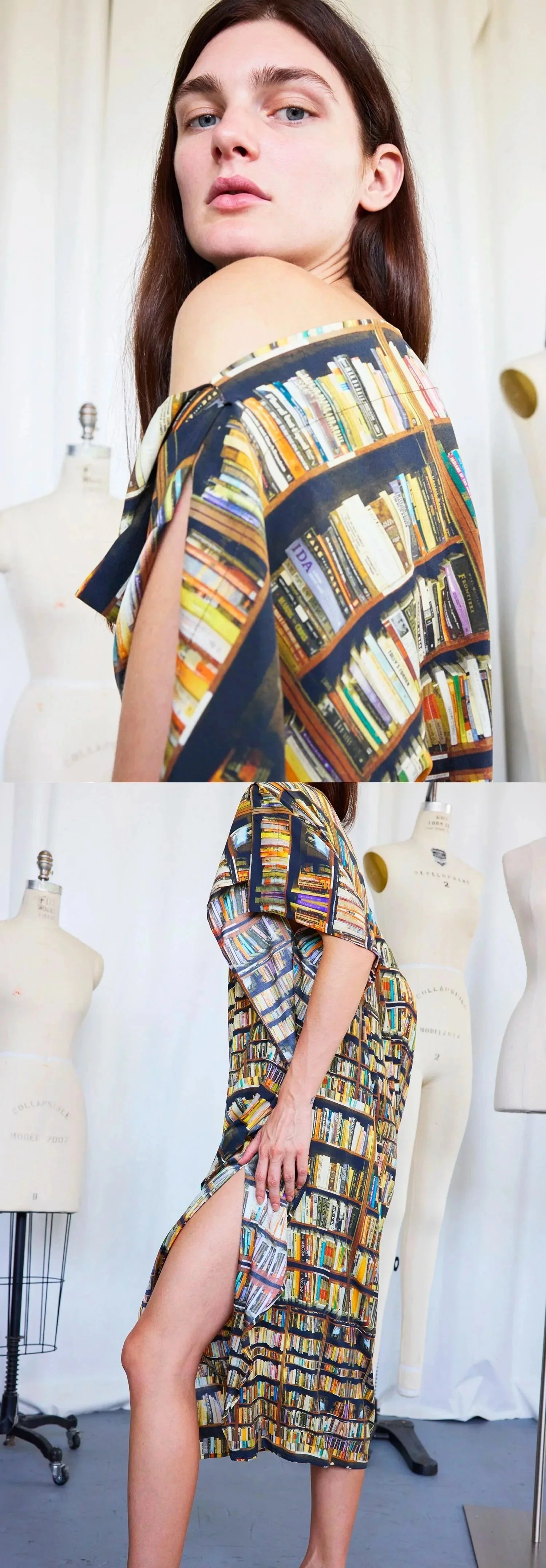 Zero + Maria Cornejo | 28 Year Archive Series - FW 2011