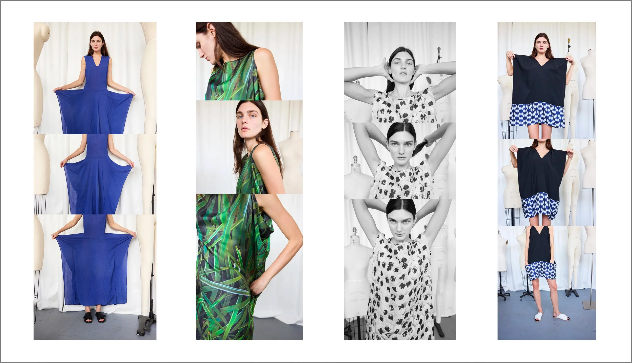 Zero + Maria Cornejo | 28 Year Archive Portfolio