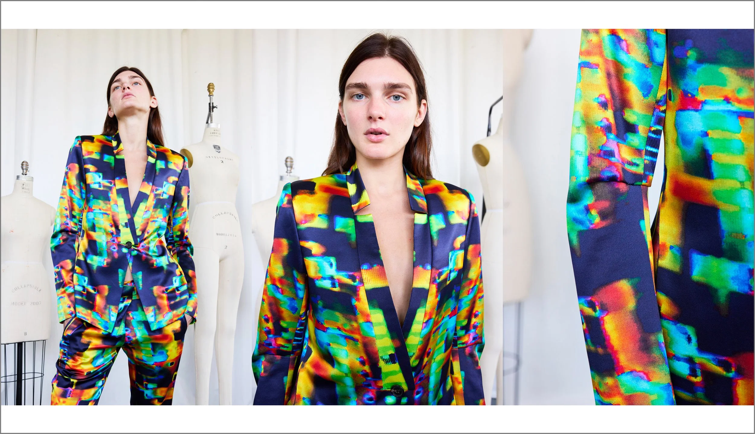Zero + Maria Cornejo | 28 Year Archive Portfolio