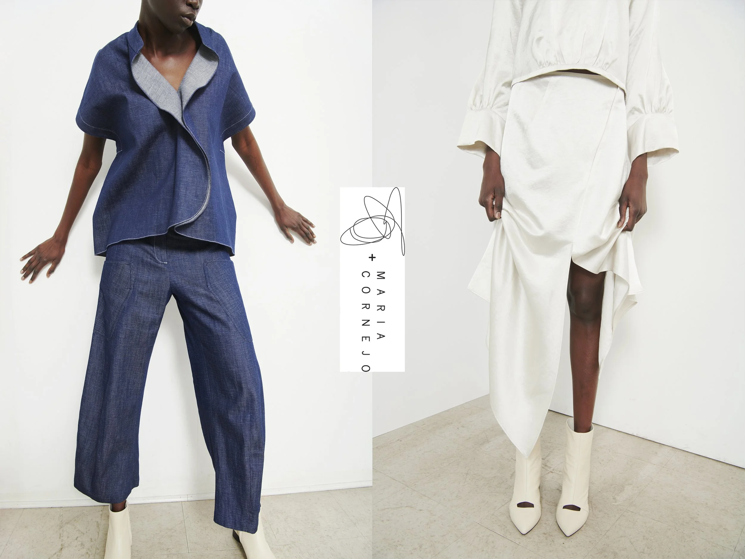   Zero + Maria Cornejo  