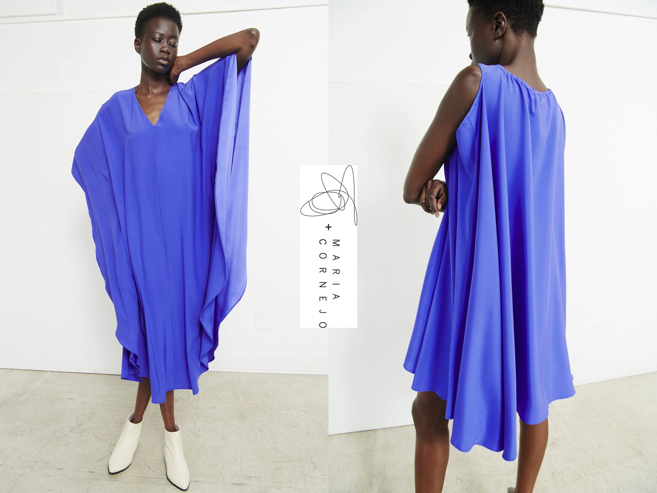   Zero + Maria Cornejo  