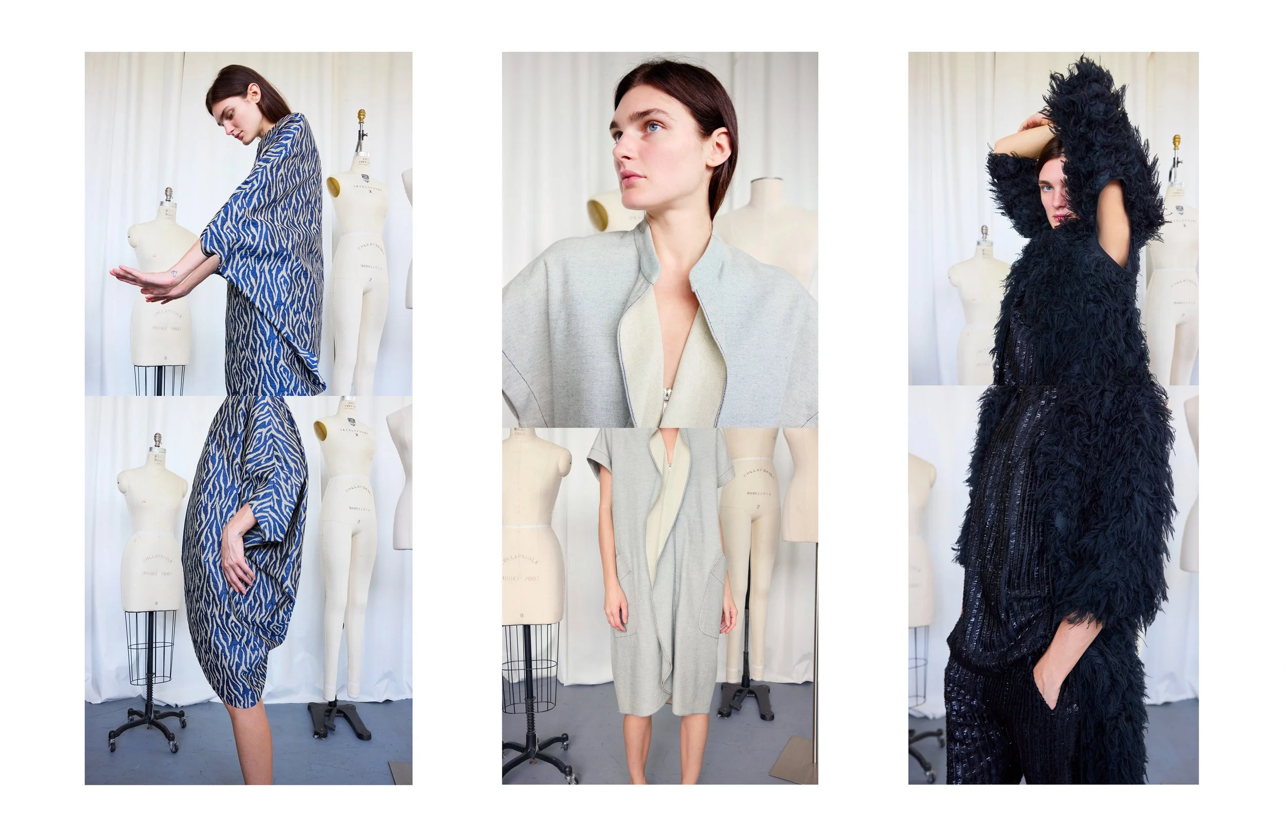   Zero + Maria Cornejo  |  28 Year Archive Portfolio  