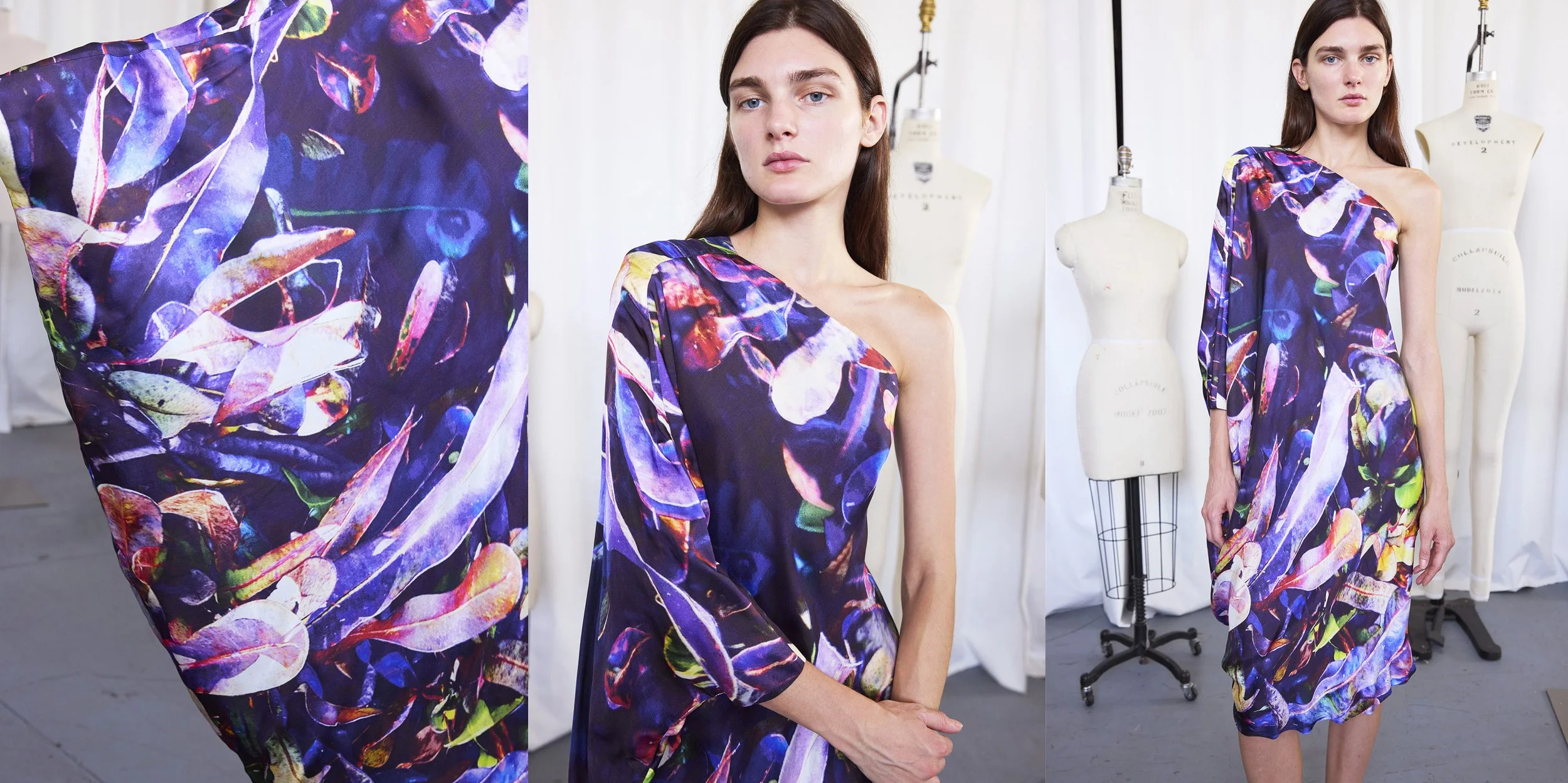   Zero + Maria Cornejo  |  28 Year Archive Portfolio  