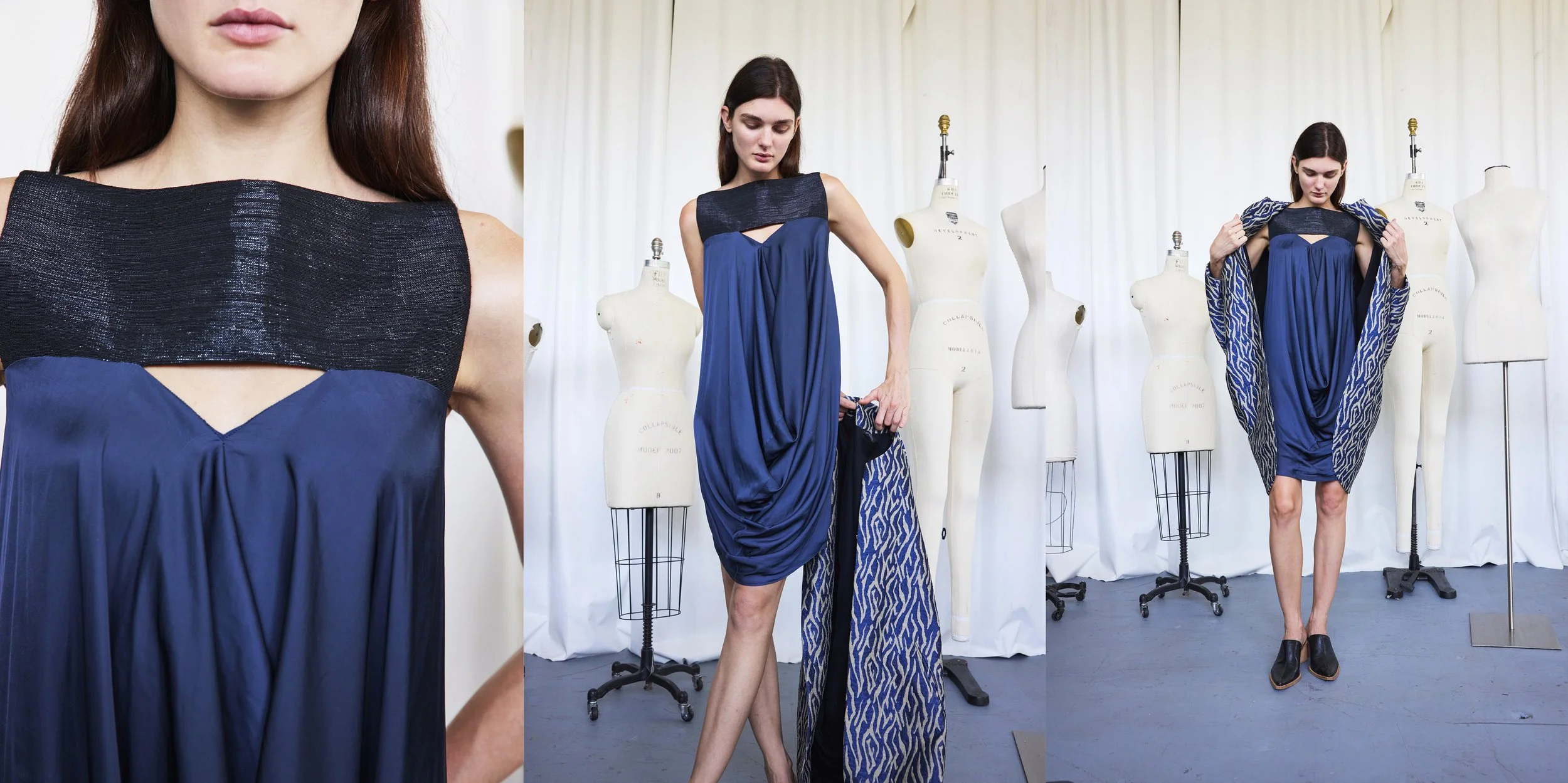   Zero + Maria Cornejo  |  28 Year Archive Portfolio  