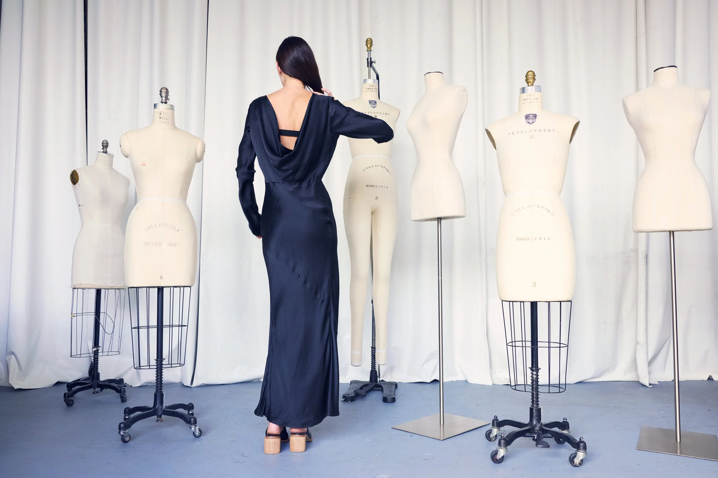   Zero + Maria Cornejo  |  28 Year Archive Portfolio  