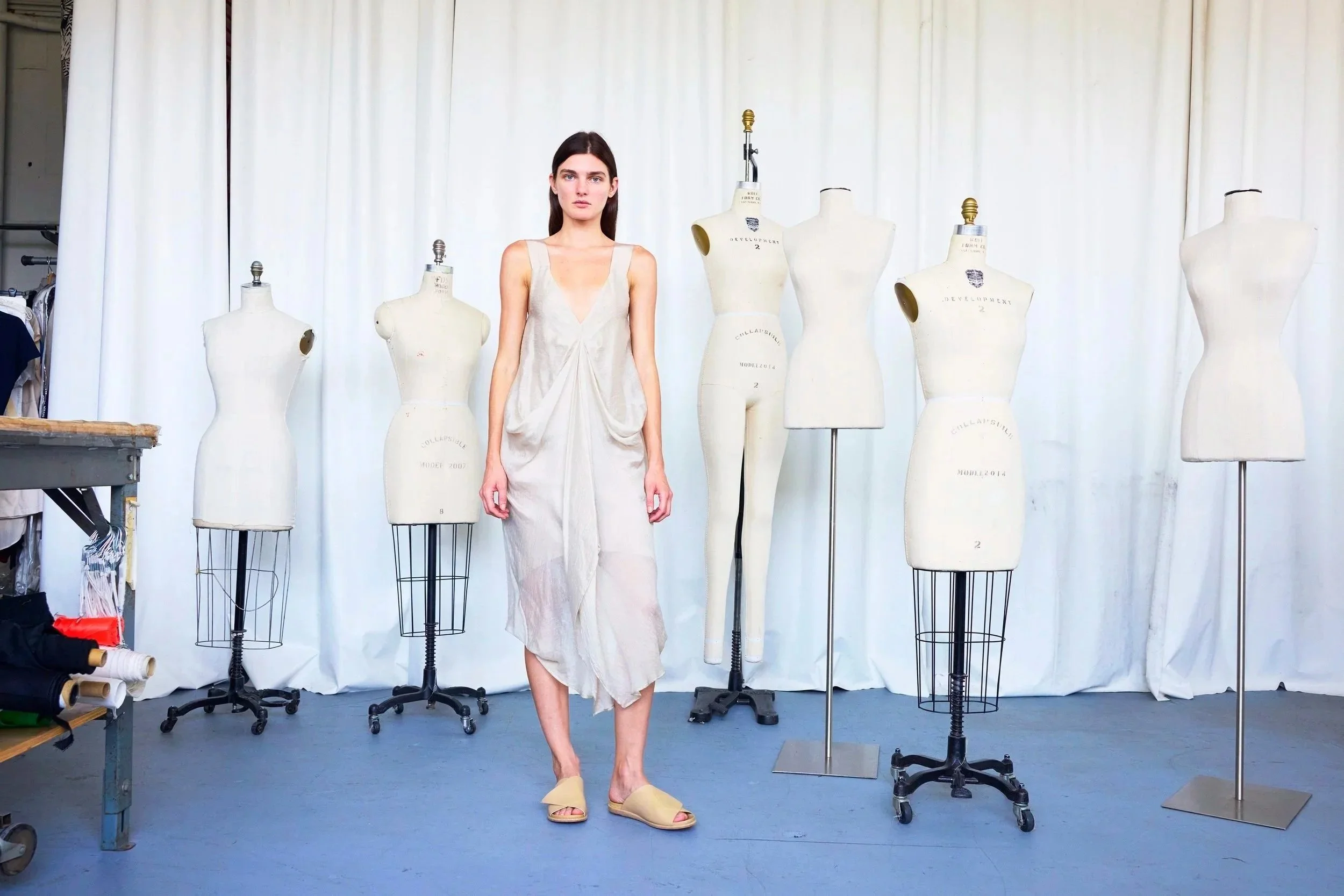   Zero + Maria Cornejo  |  28 Year Archive Portfolio  