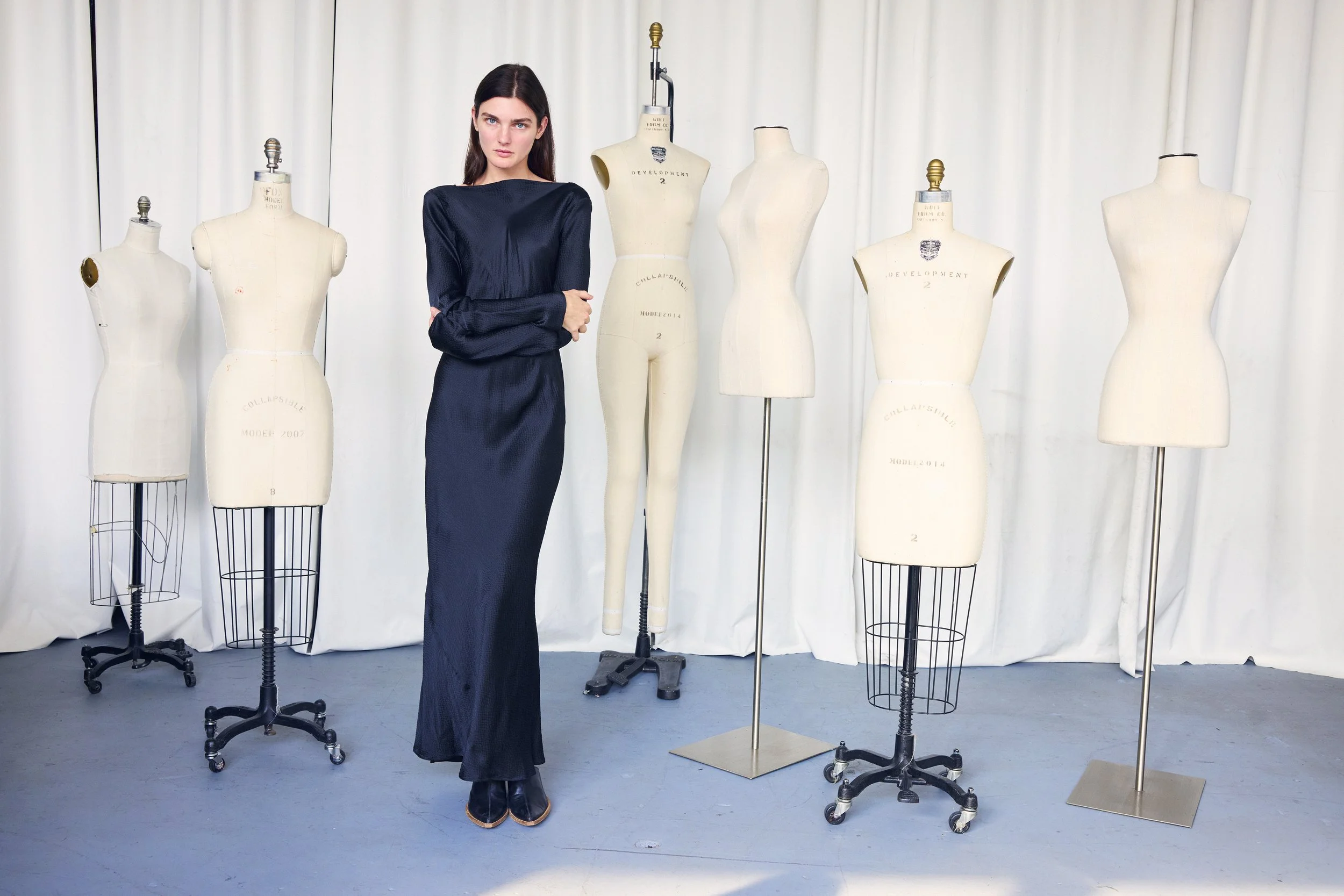   Zero + Maria Cornejo  |  28 Year Archive Portfolio  