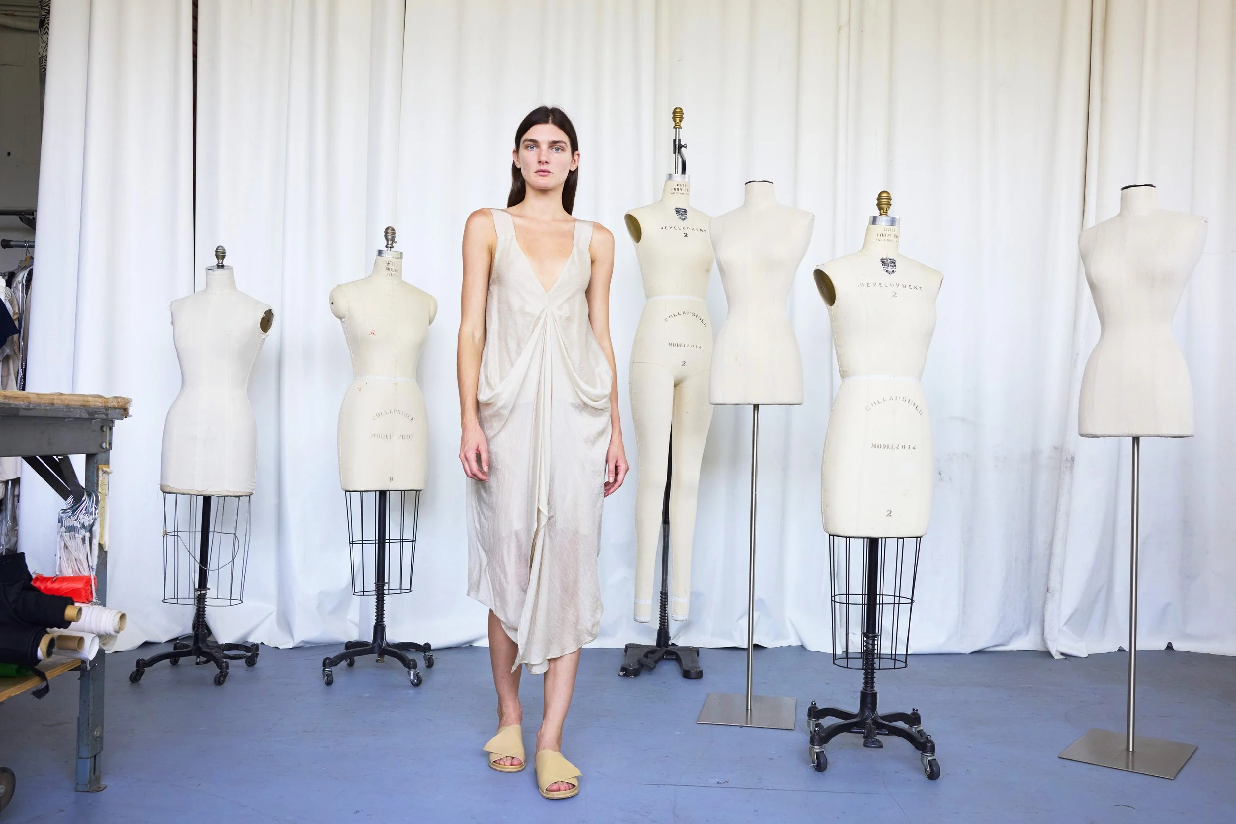   Zero + Maria Cornejo  |  28 Year Archive Portfolio  