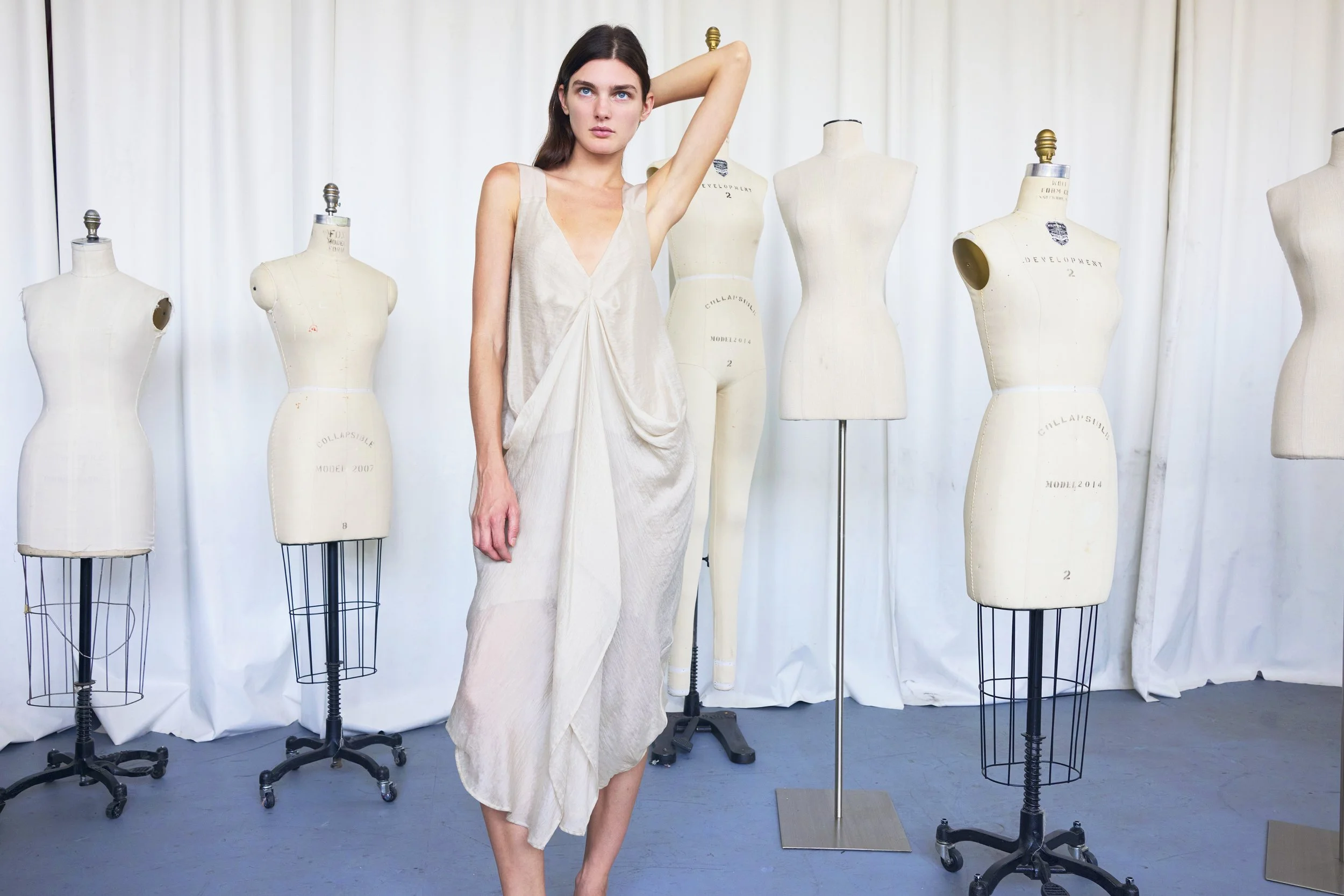   Zero + Maria Cornejo  |  28 Year Archive Portfolio  