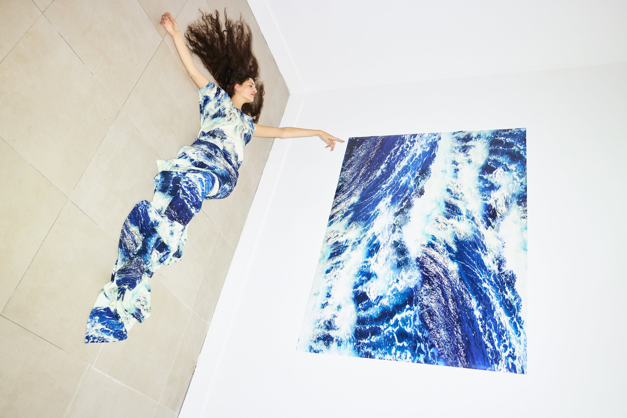   Zero + Maria Cornejo  |  Spring 2026  