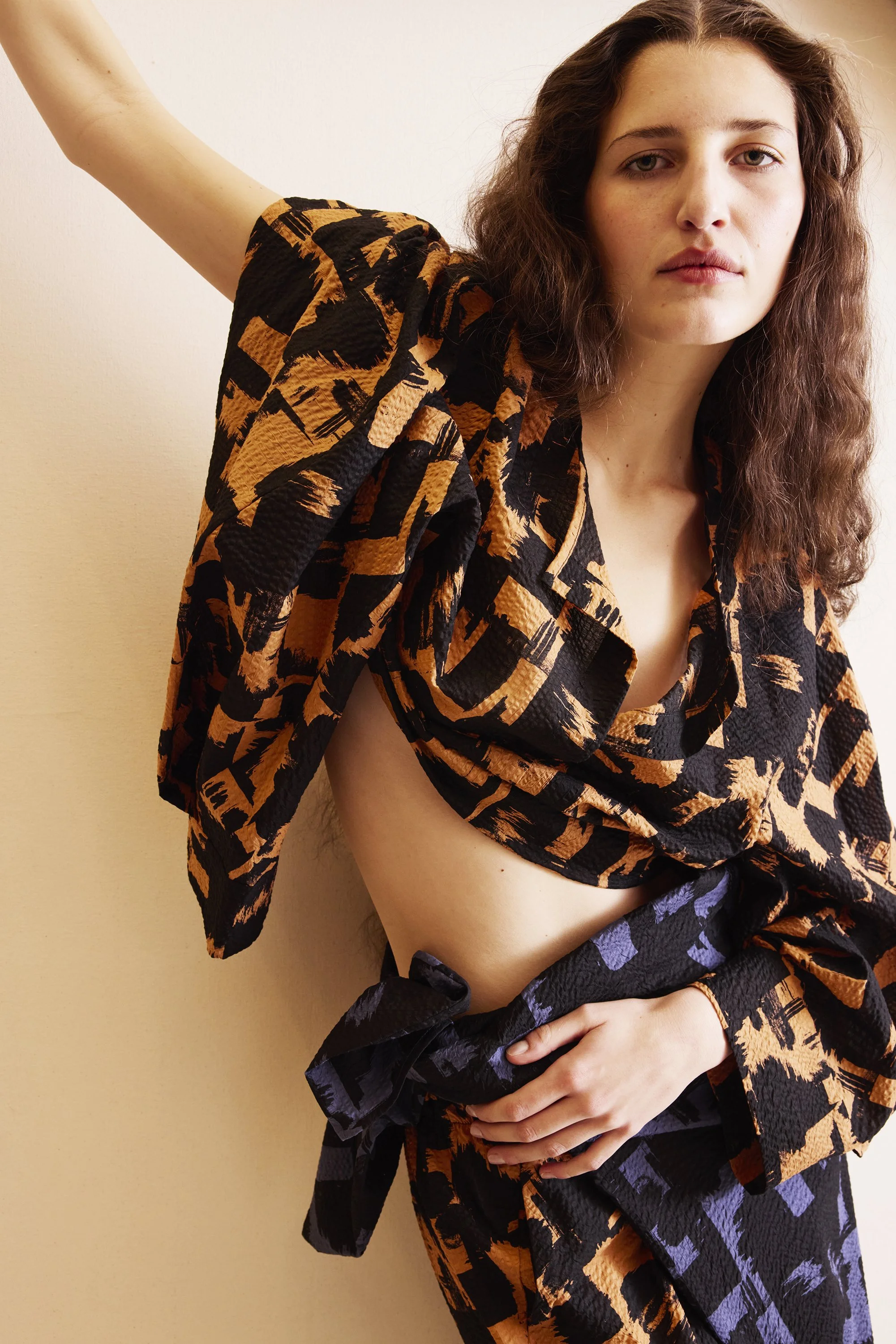   Zero + Maria Cornejo  |  Spring 2026  