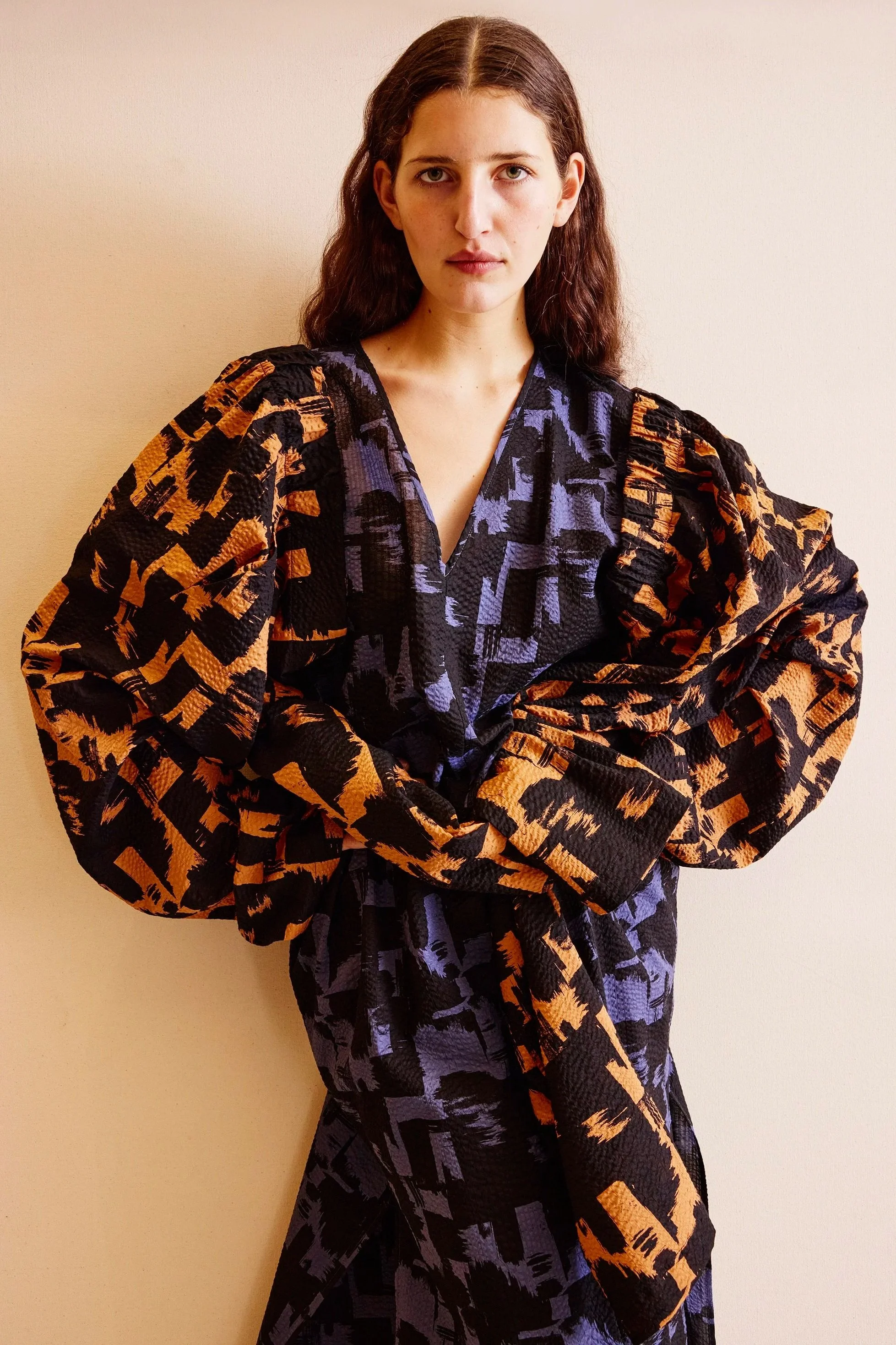   Zero + Maria Cornejo  |  Spring 2026  