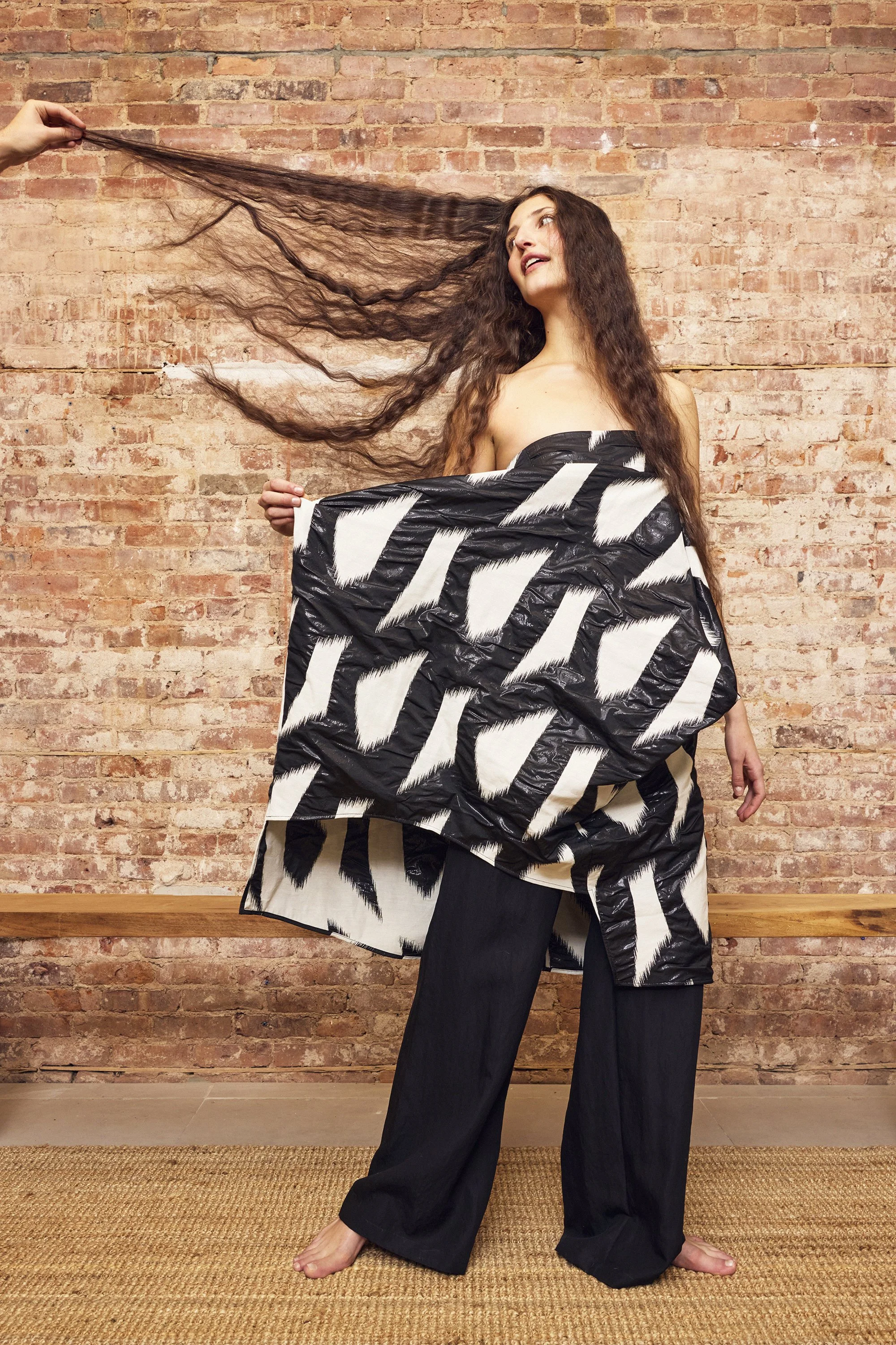   Zero + Maria Cornejo  |  Spring 2026  