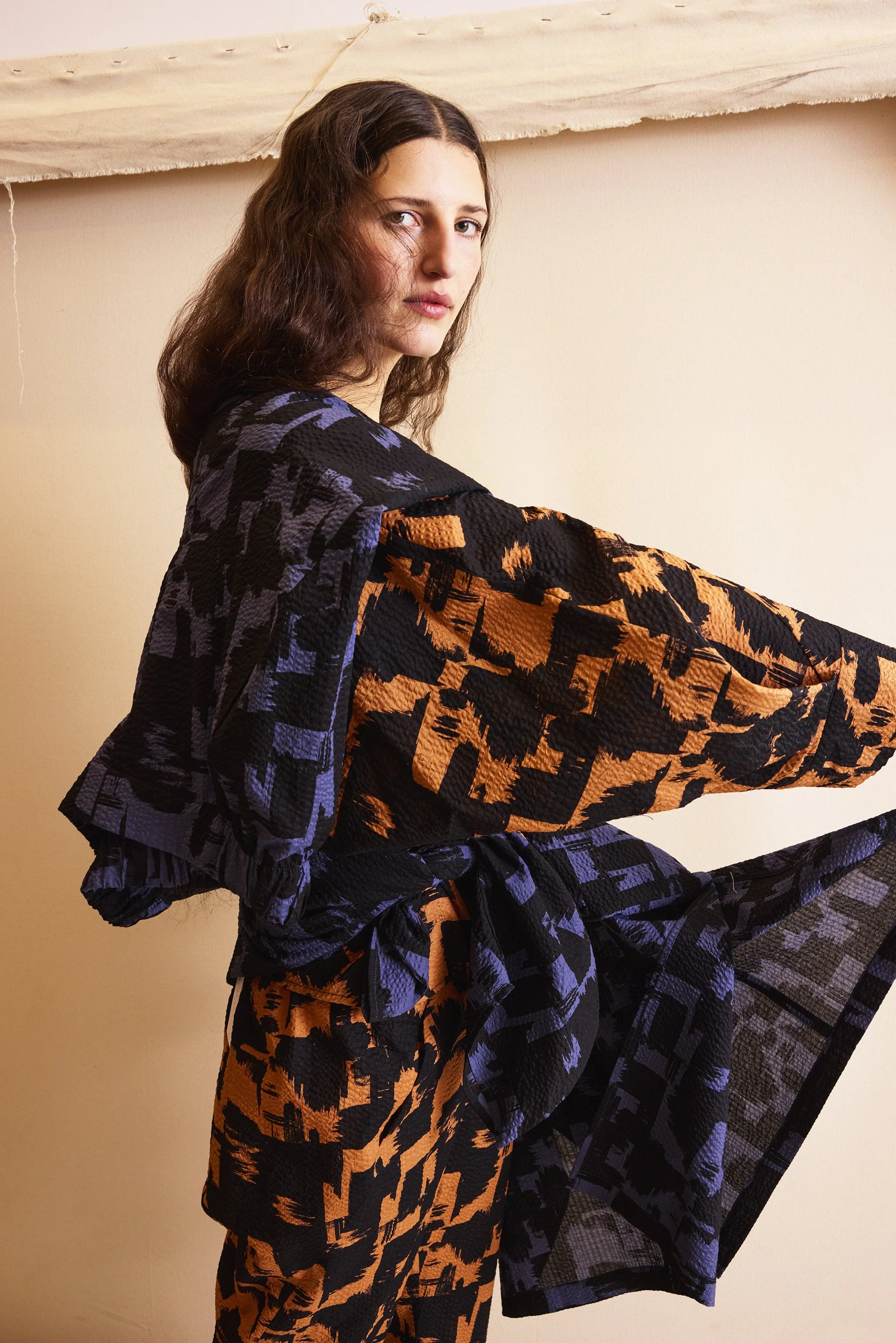   Zero + Maria Cornejo  |  Spring 2026  