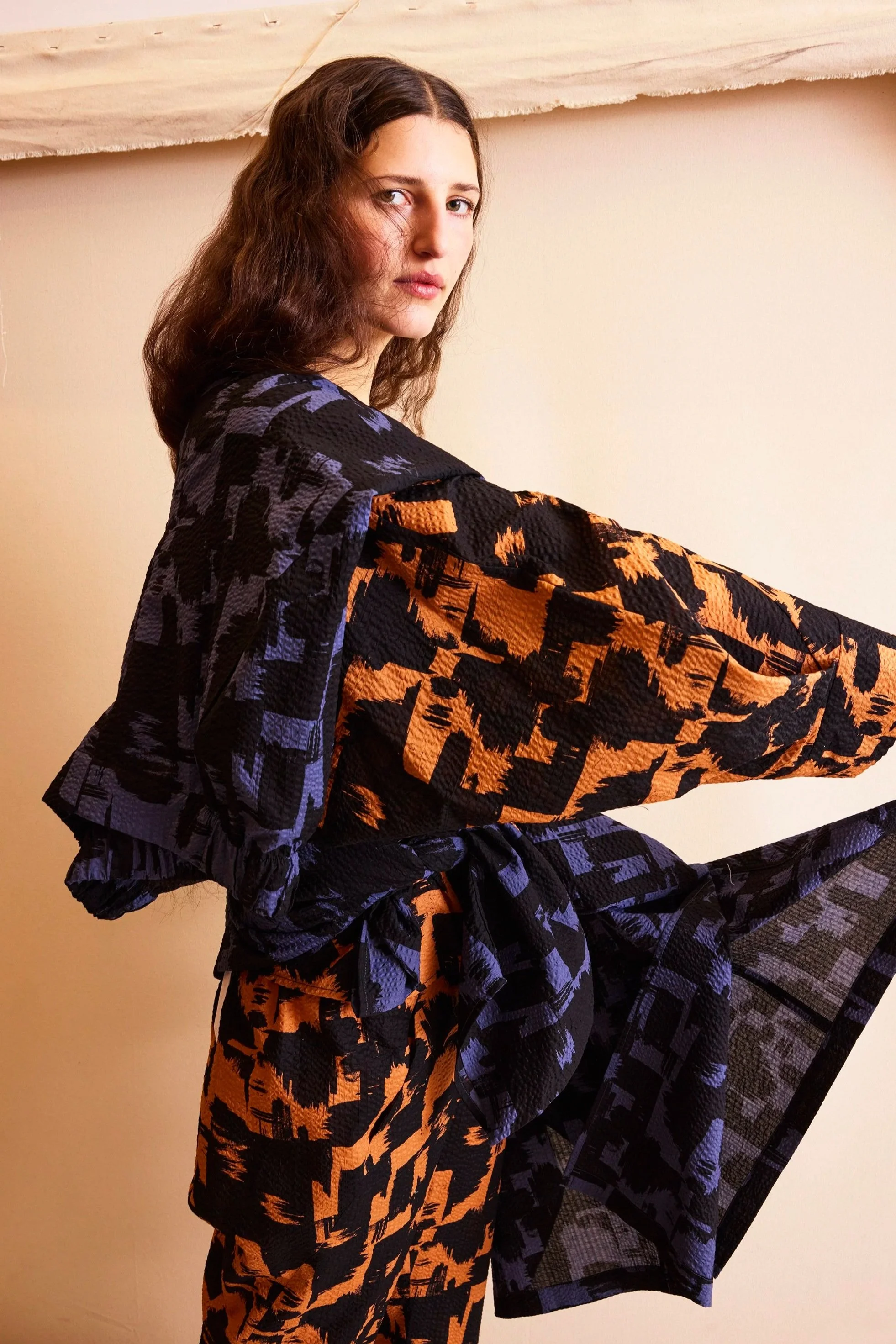   Zero + Maria Cornejo  |  Spring 2026  