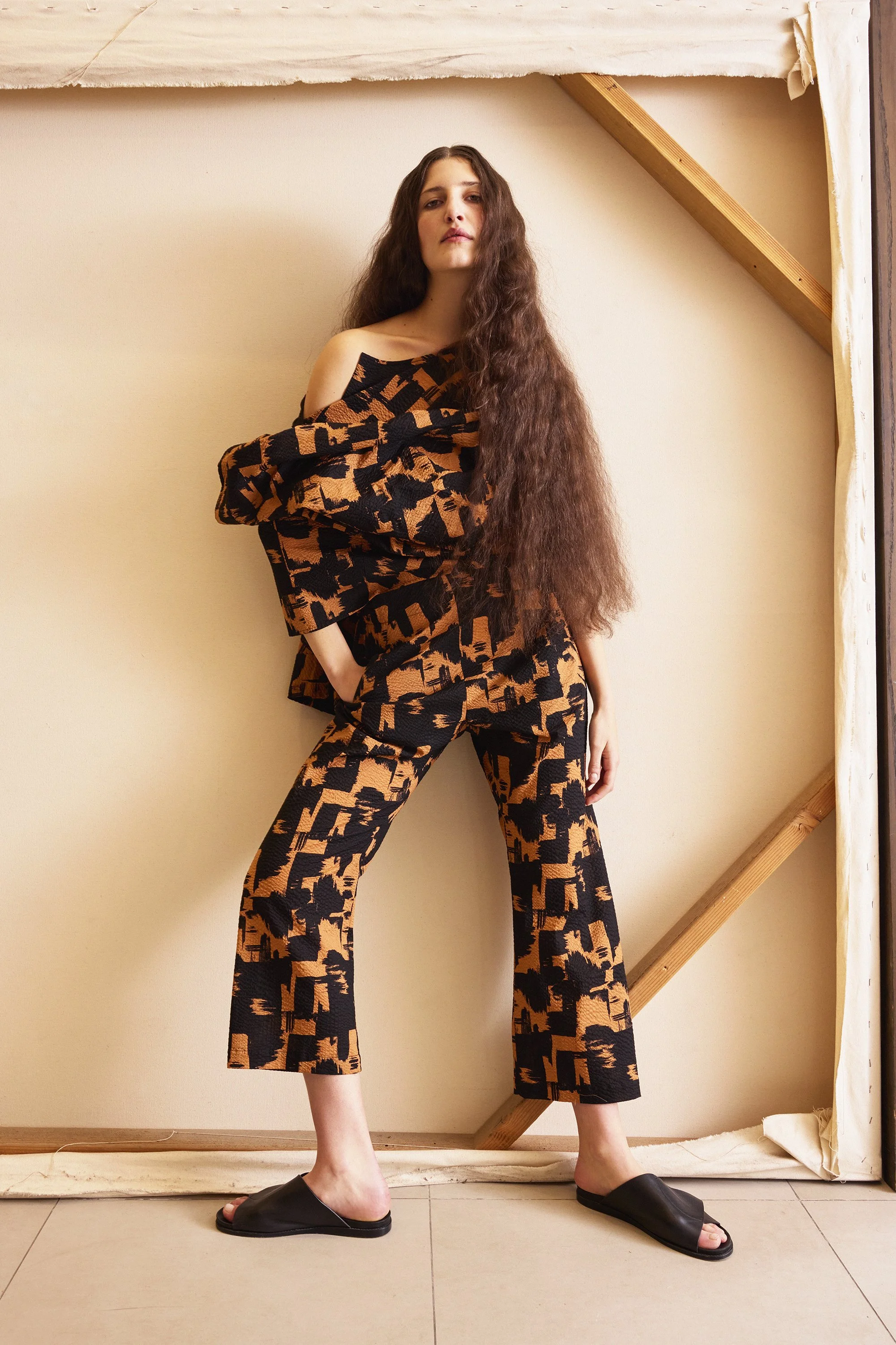   Zero + Maria Cornejo  |  Spring 2026  