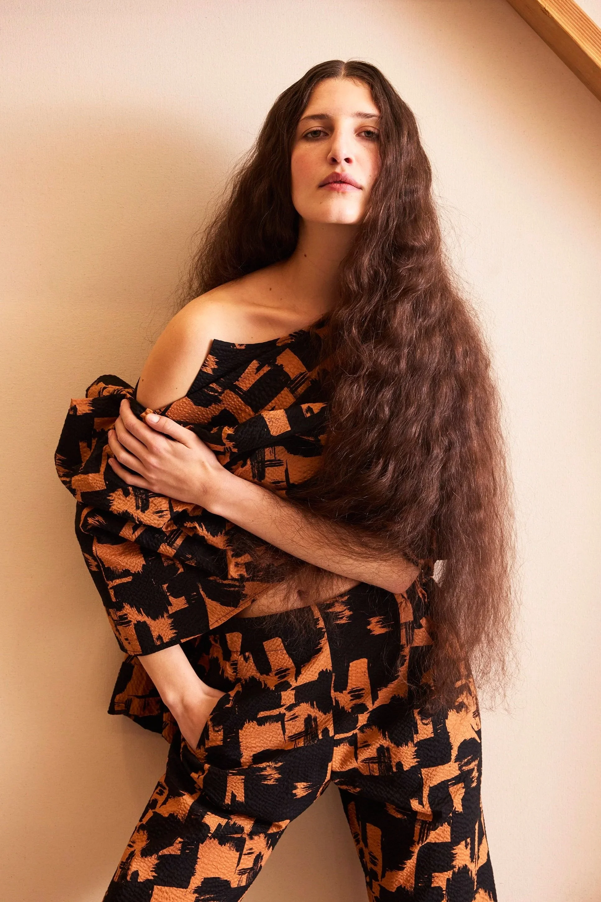   Zero + Maria Cornejo  |  Spring 2026  