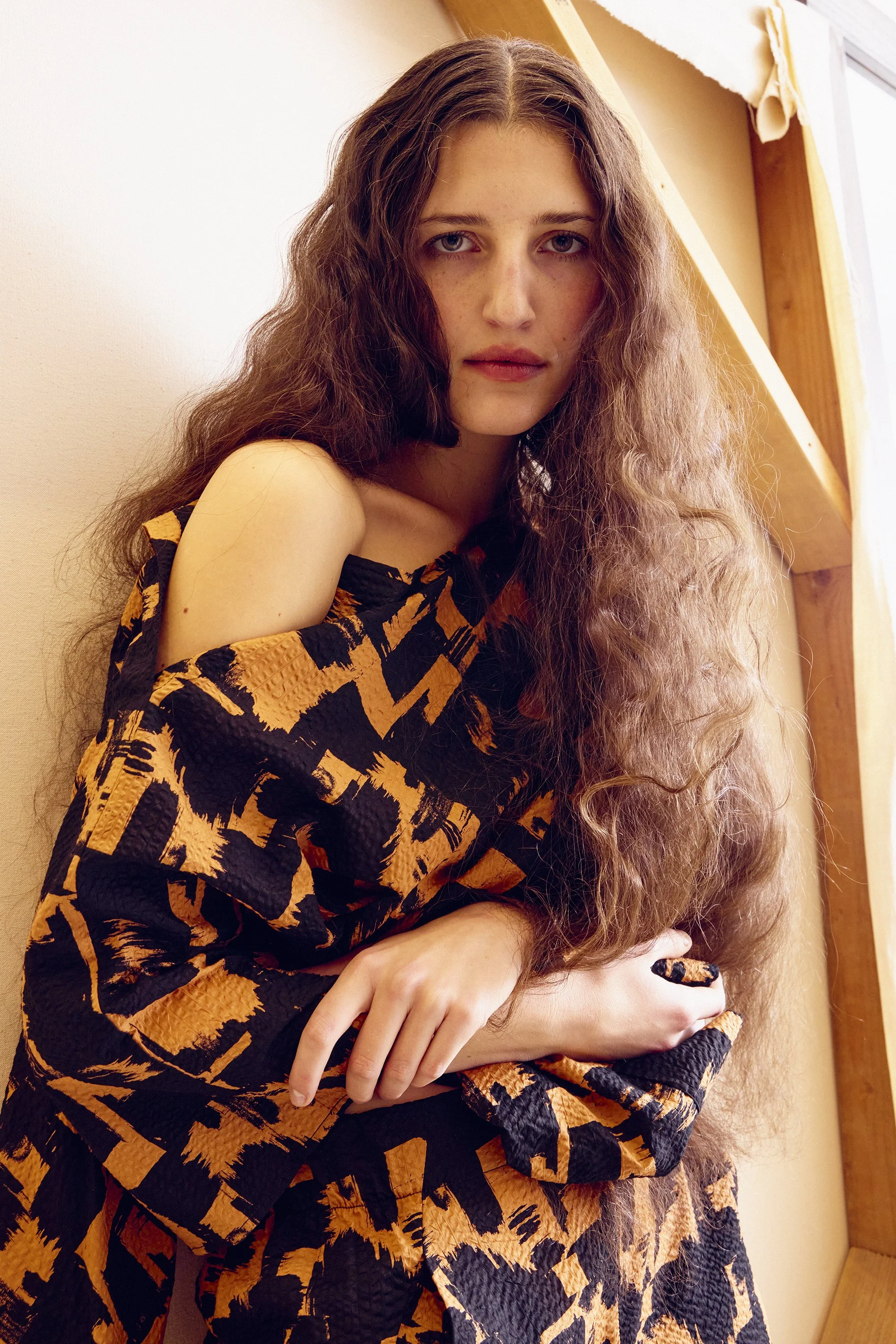   Zero + Maria Cornejo  |  Spring 2026  