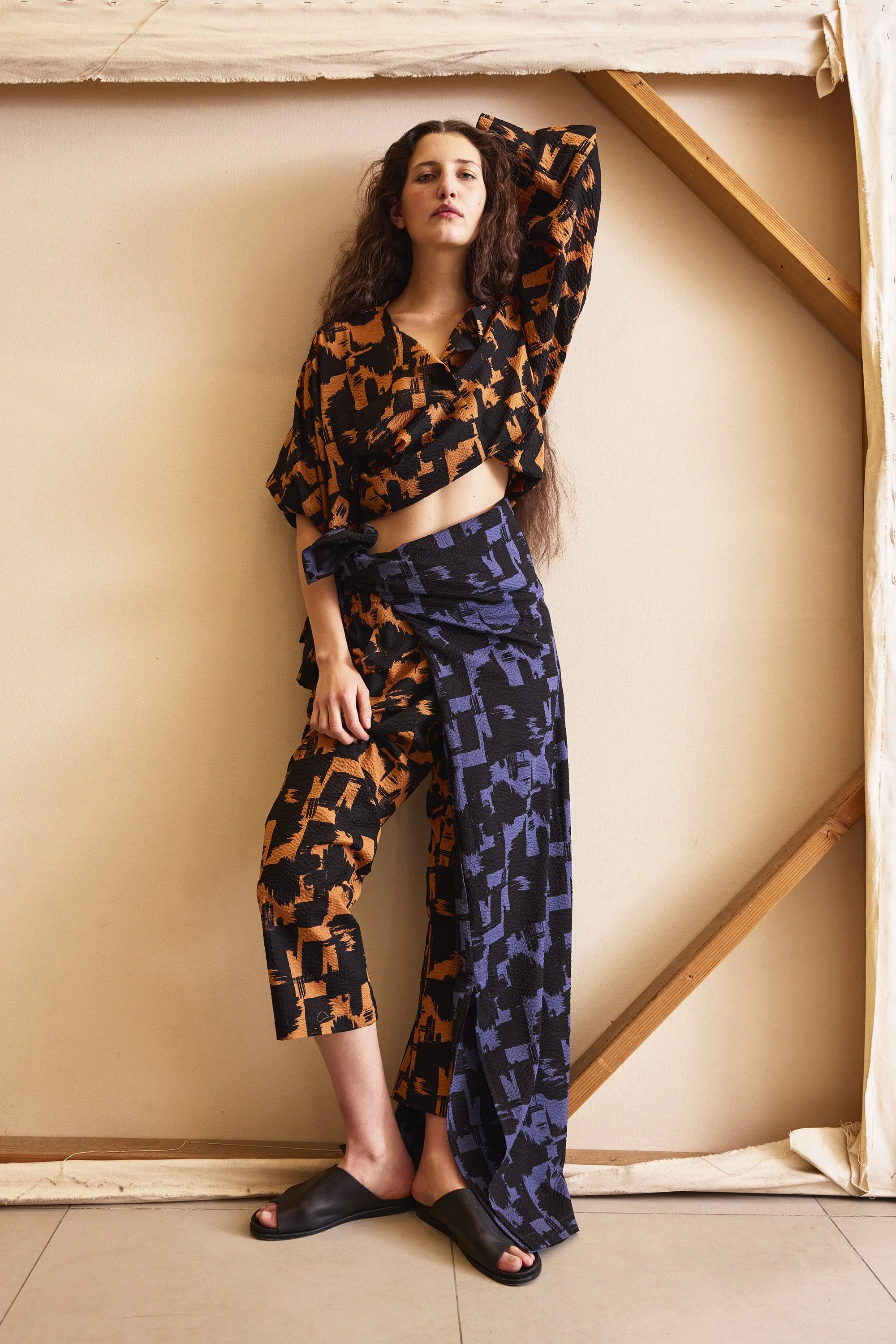   Zero + Maria Cornejo  |  Spring 2026  