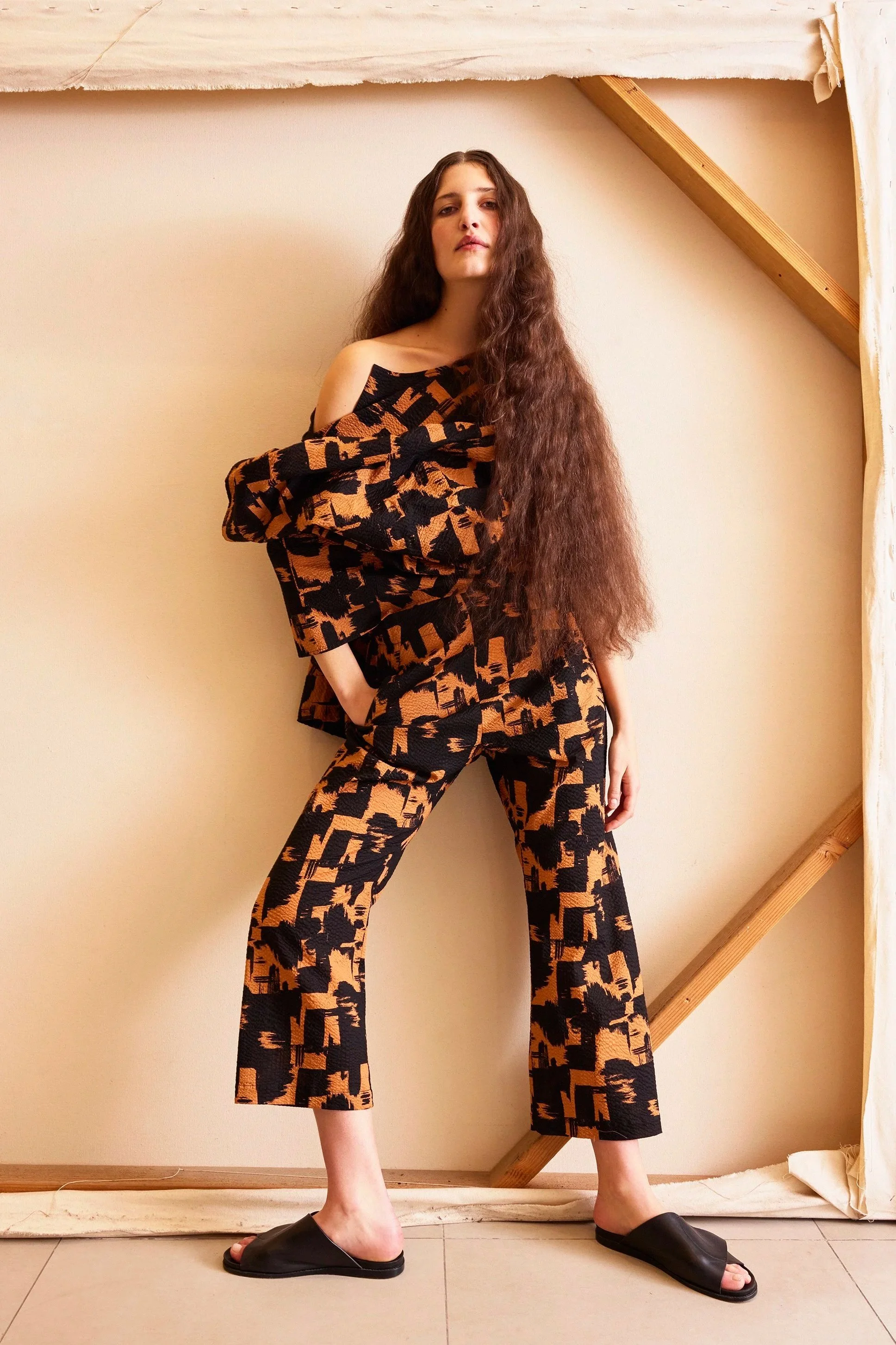   Zero + Maria Cornejo  |  Spring 2026  