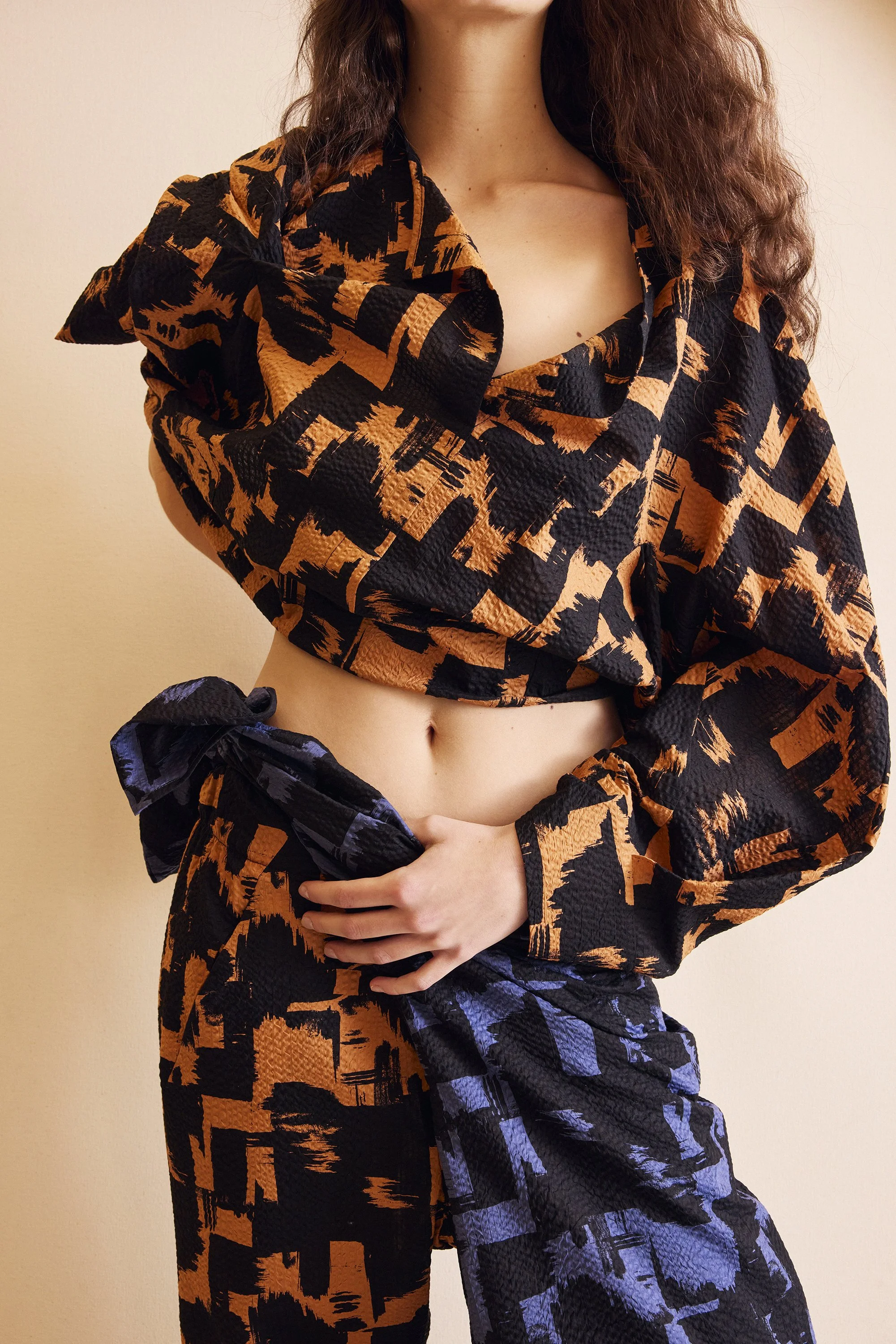   Zero + Maria Cornejo  |  Spring 2026  