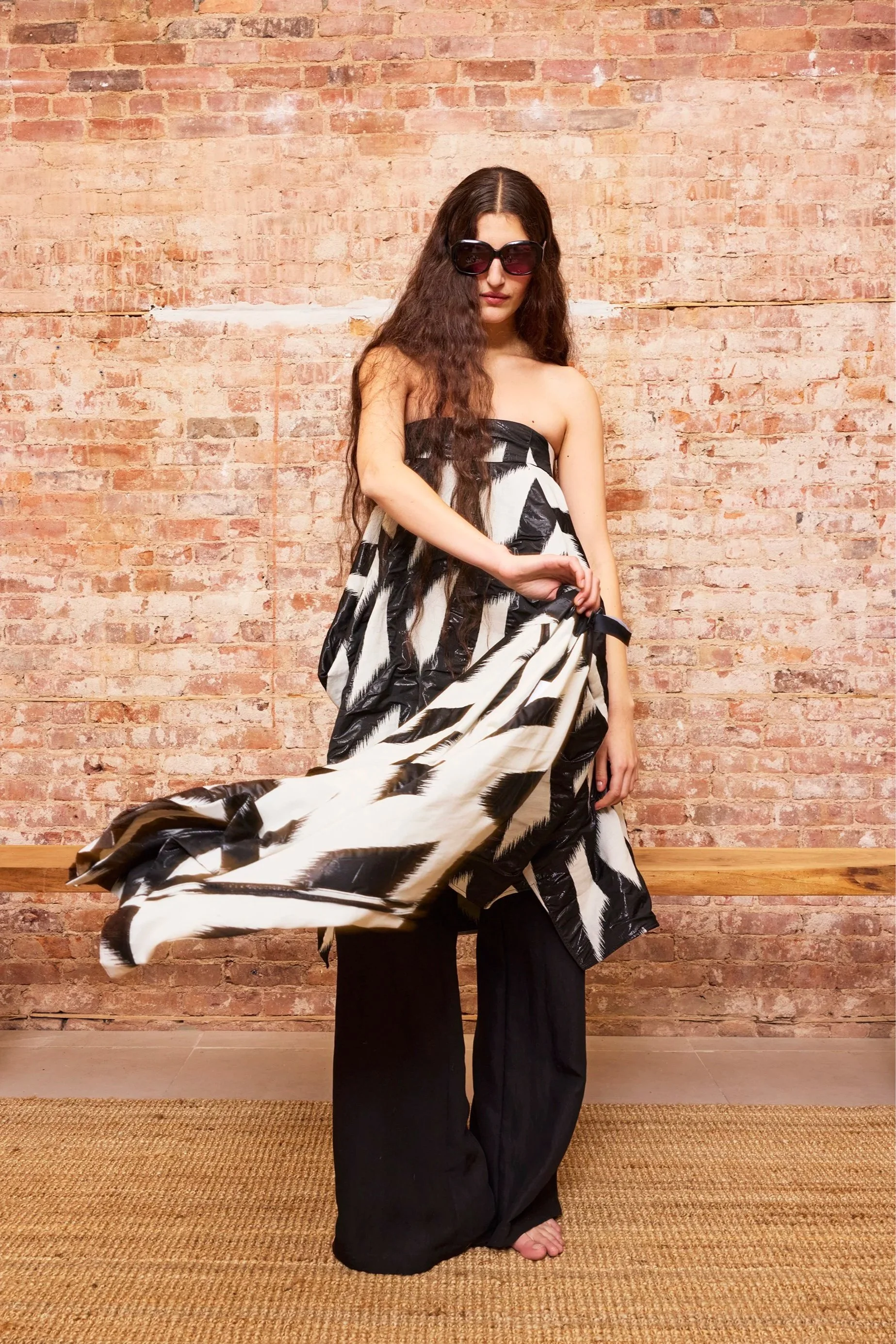   Zero + Maria Cornejo  |  Spring 2026  