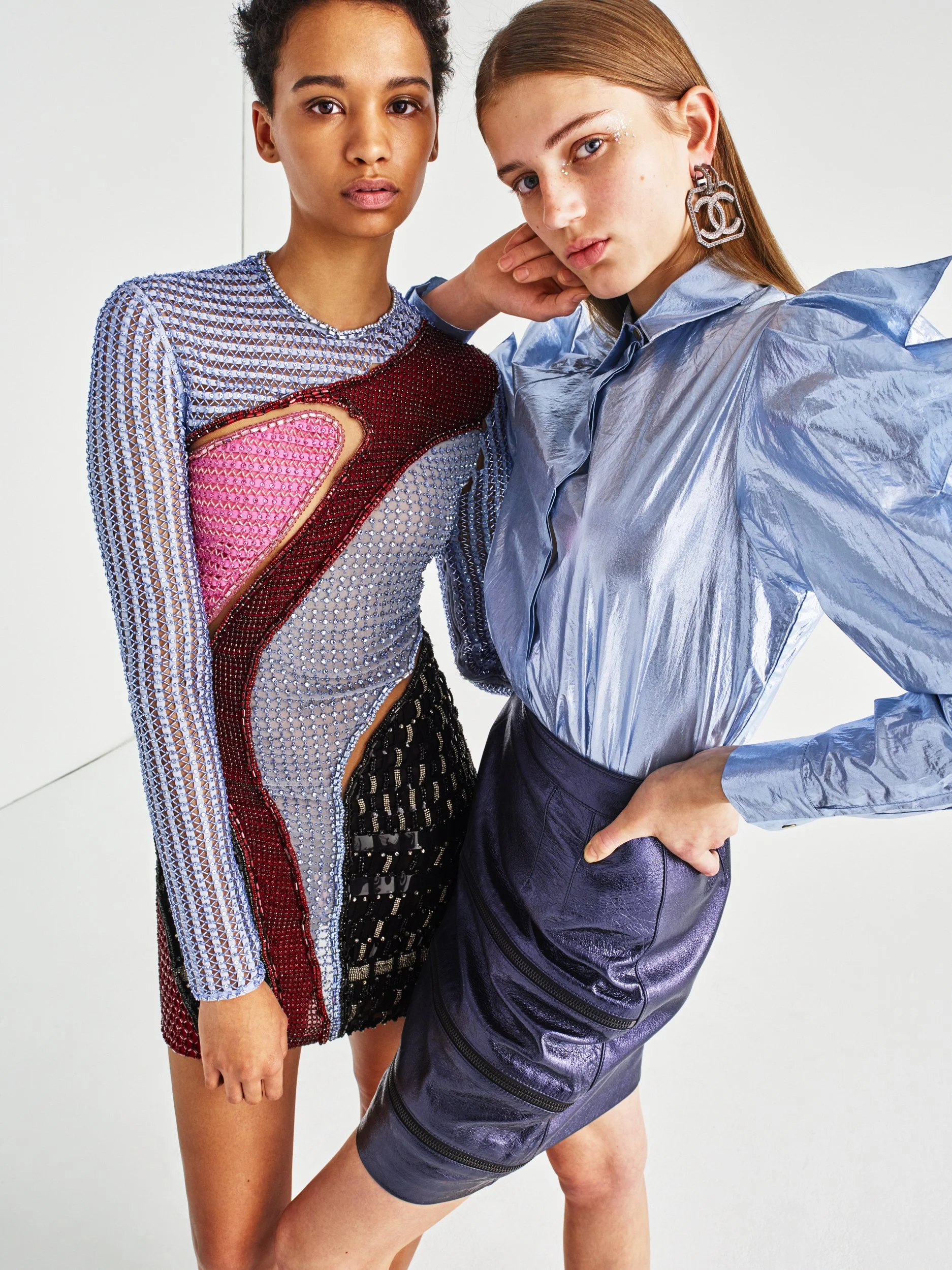   WSJ. Magazine  |  Heavy Metals  