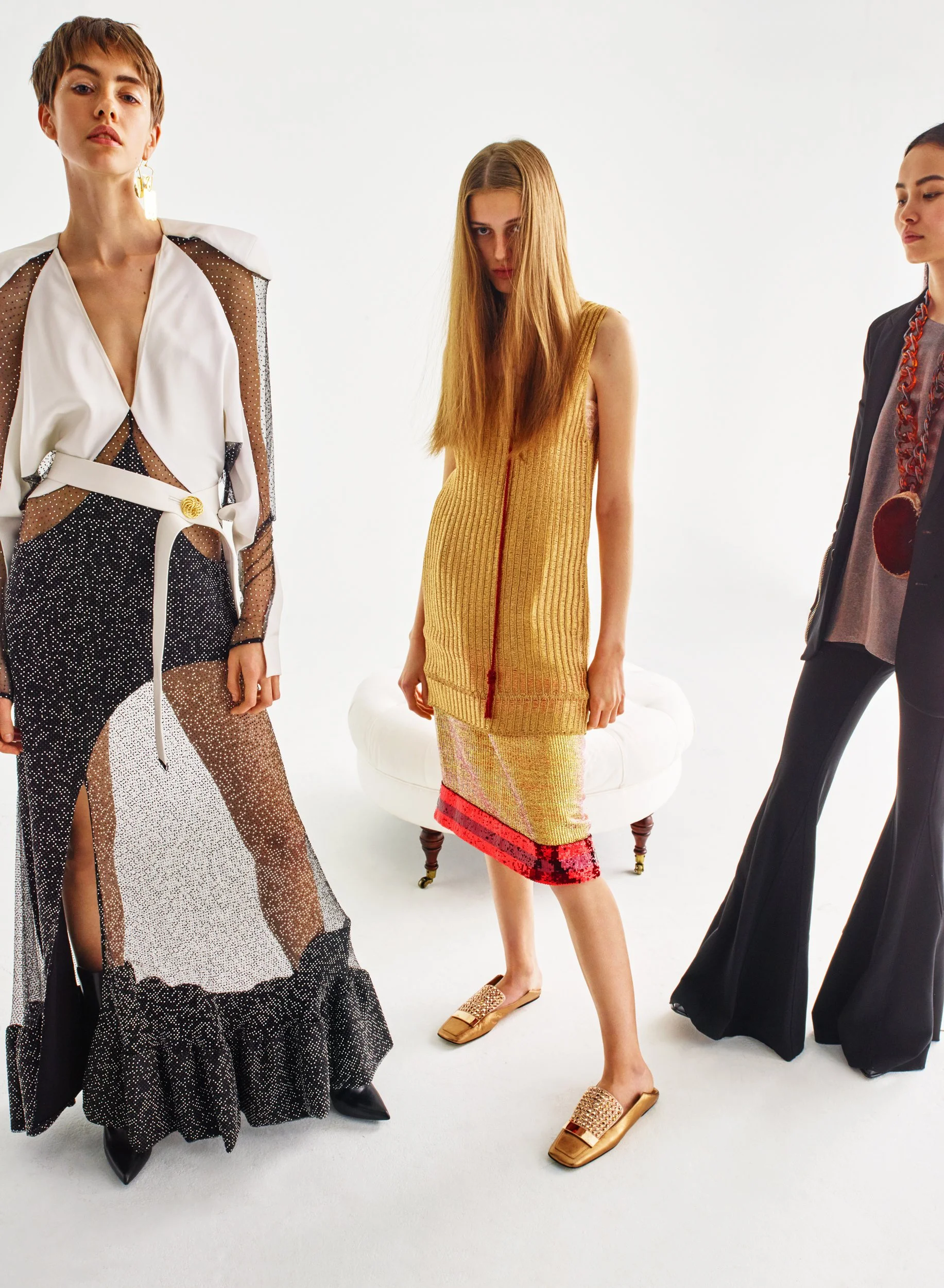   WSJ. Magazine  |  Heavy Metals  