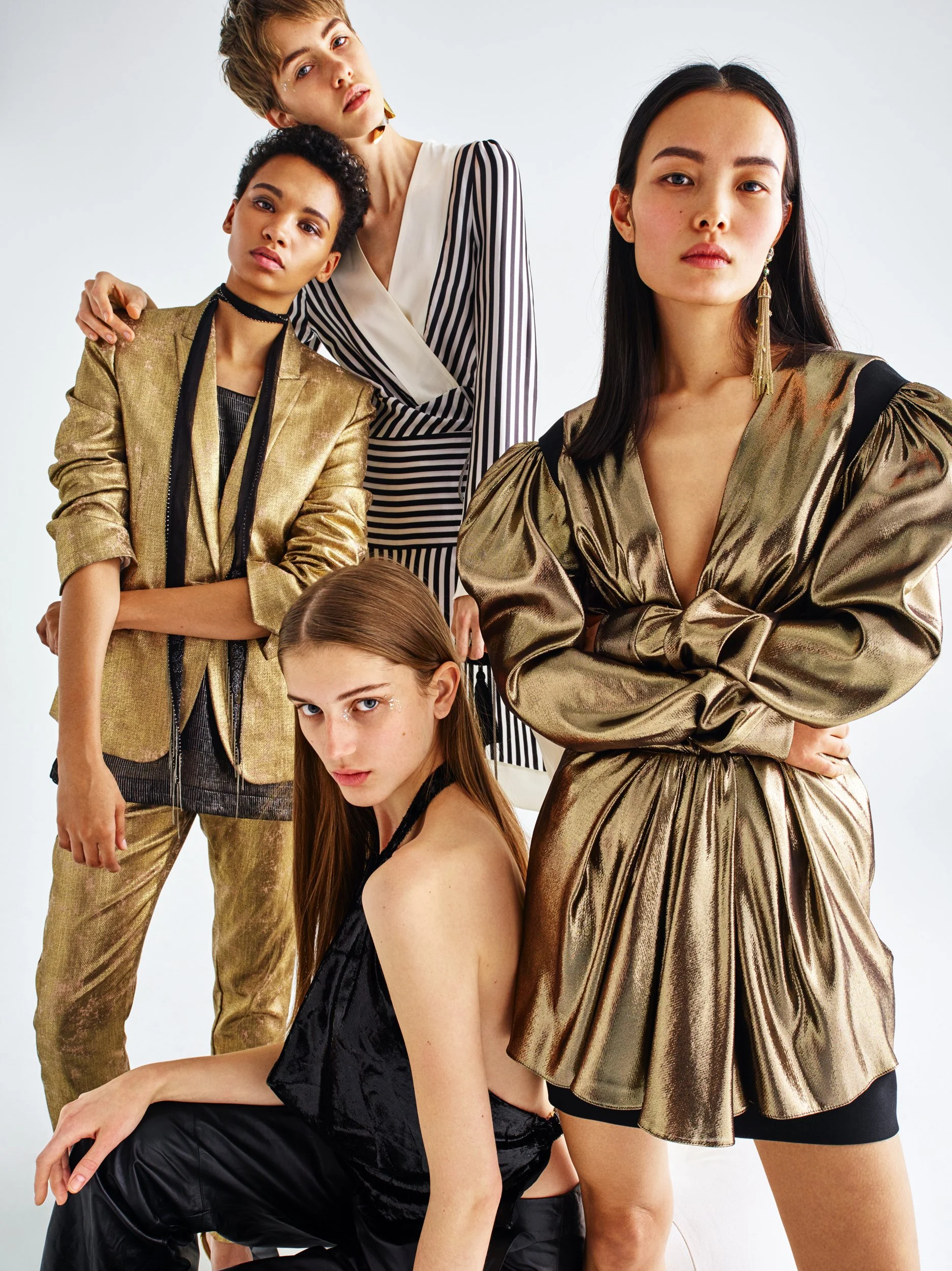   WSJ. Magazine  |  Heavy Metals  