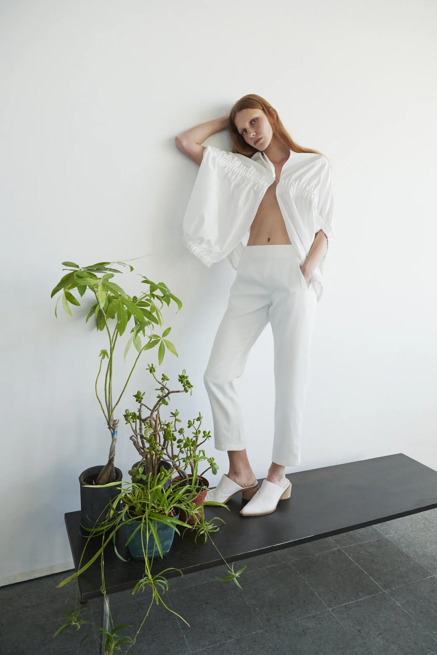   Zero + Maria Cornejo  